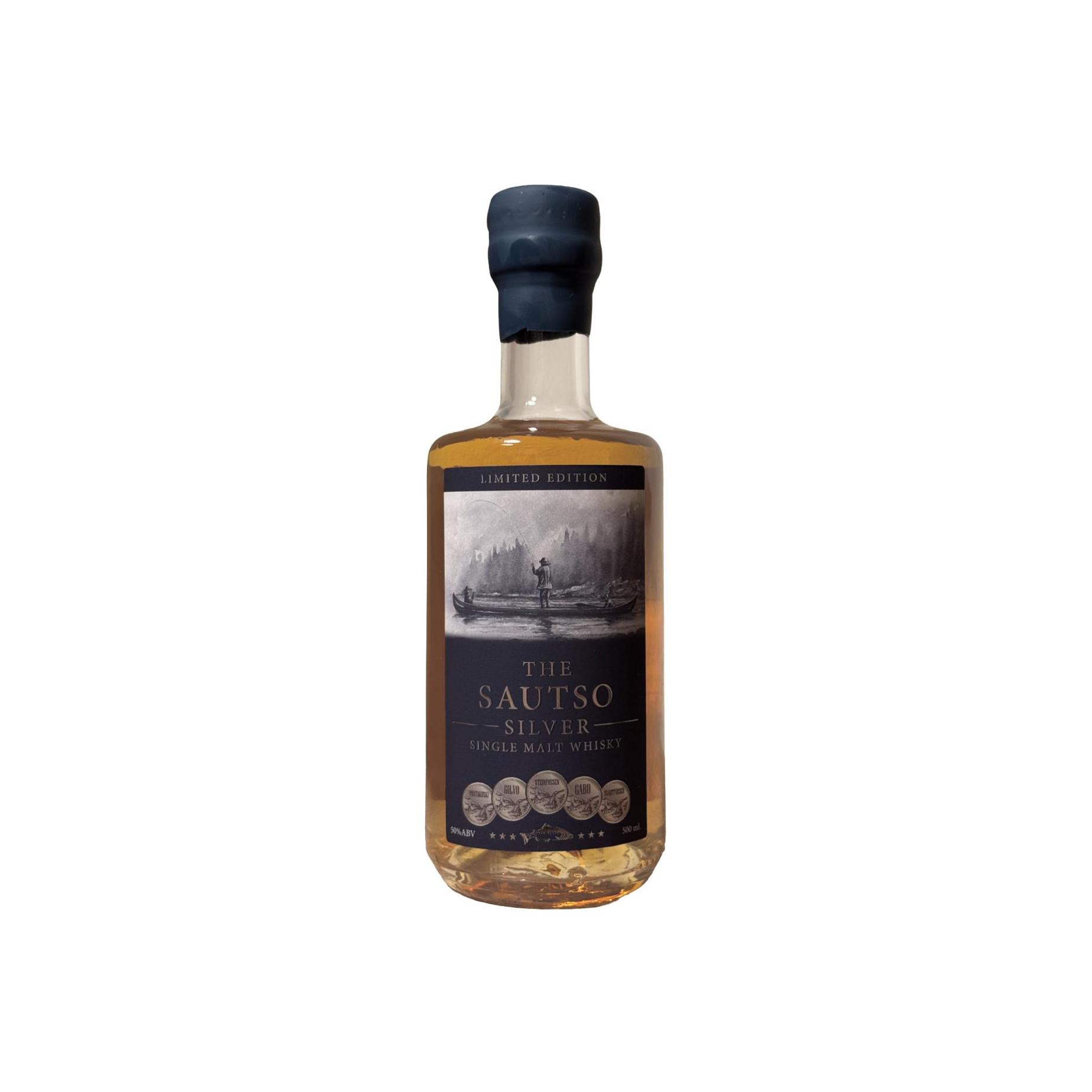 Single Malt The Sautso Silver