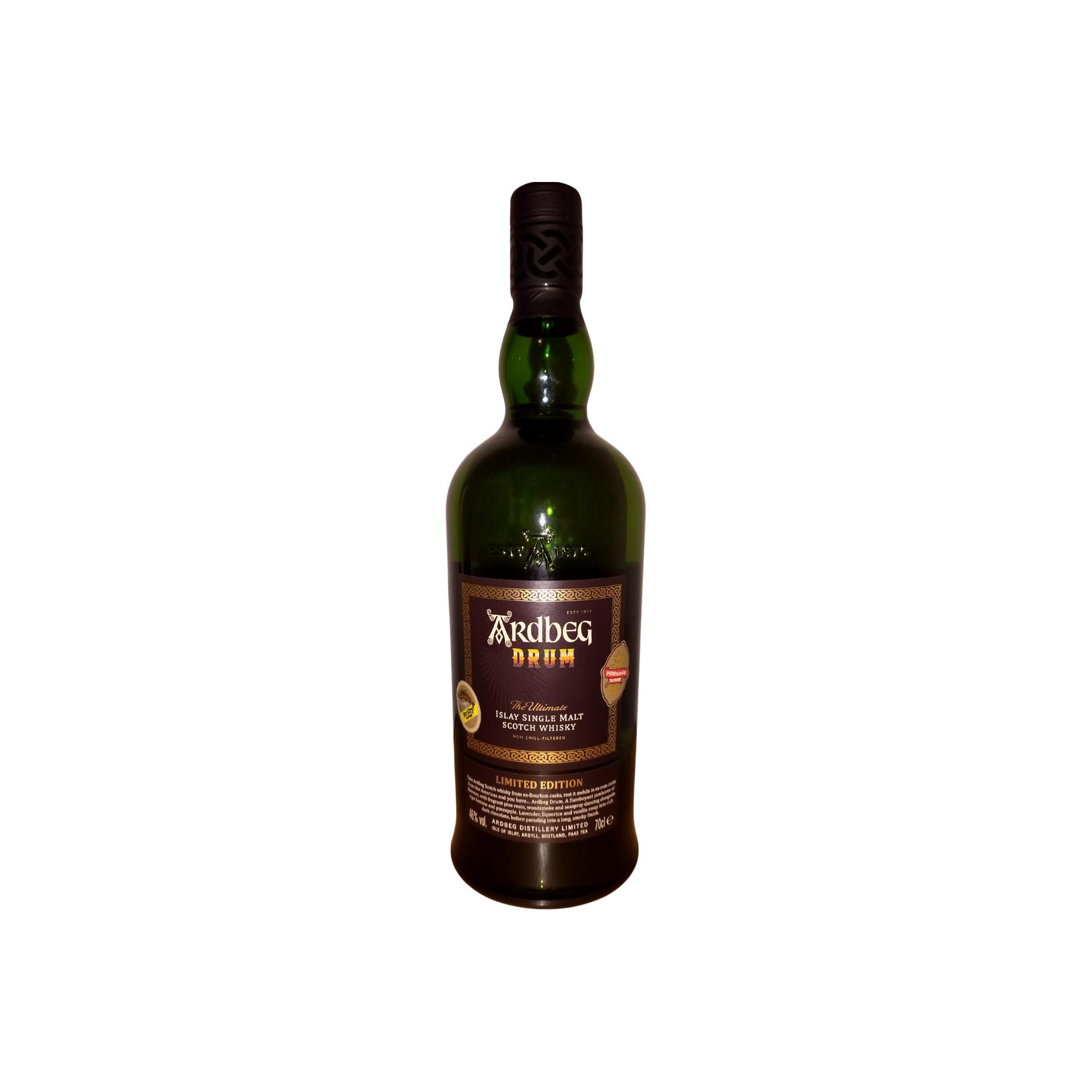 Ardbeg Drum