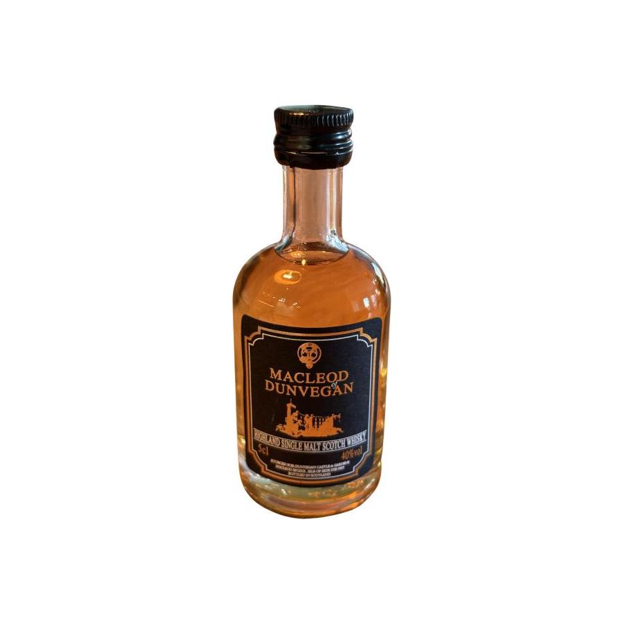 Macleod of Dunvegan Highland Single Malt Scotch Whisky