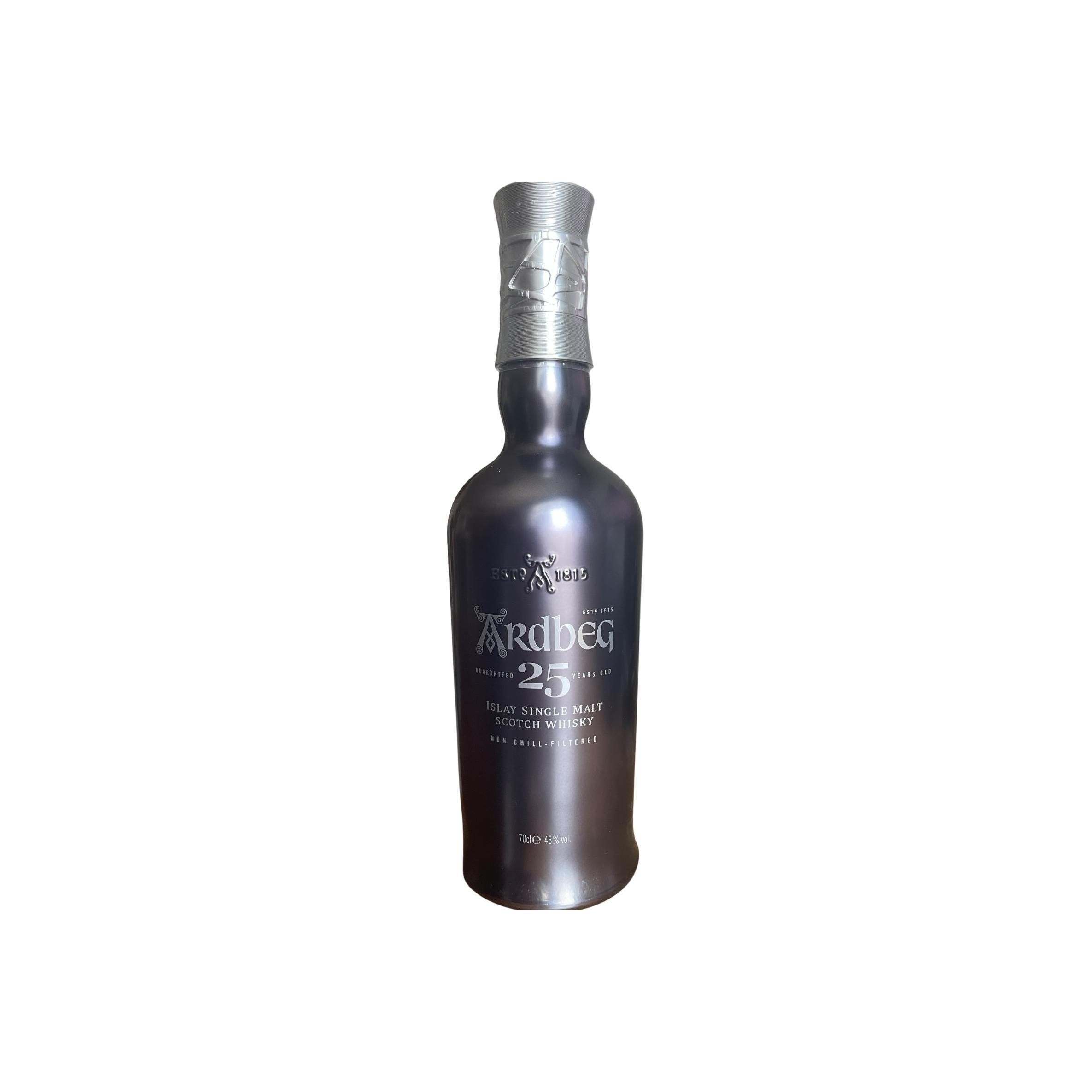 Ardbeg 25-year-old
