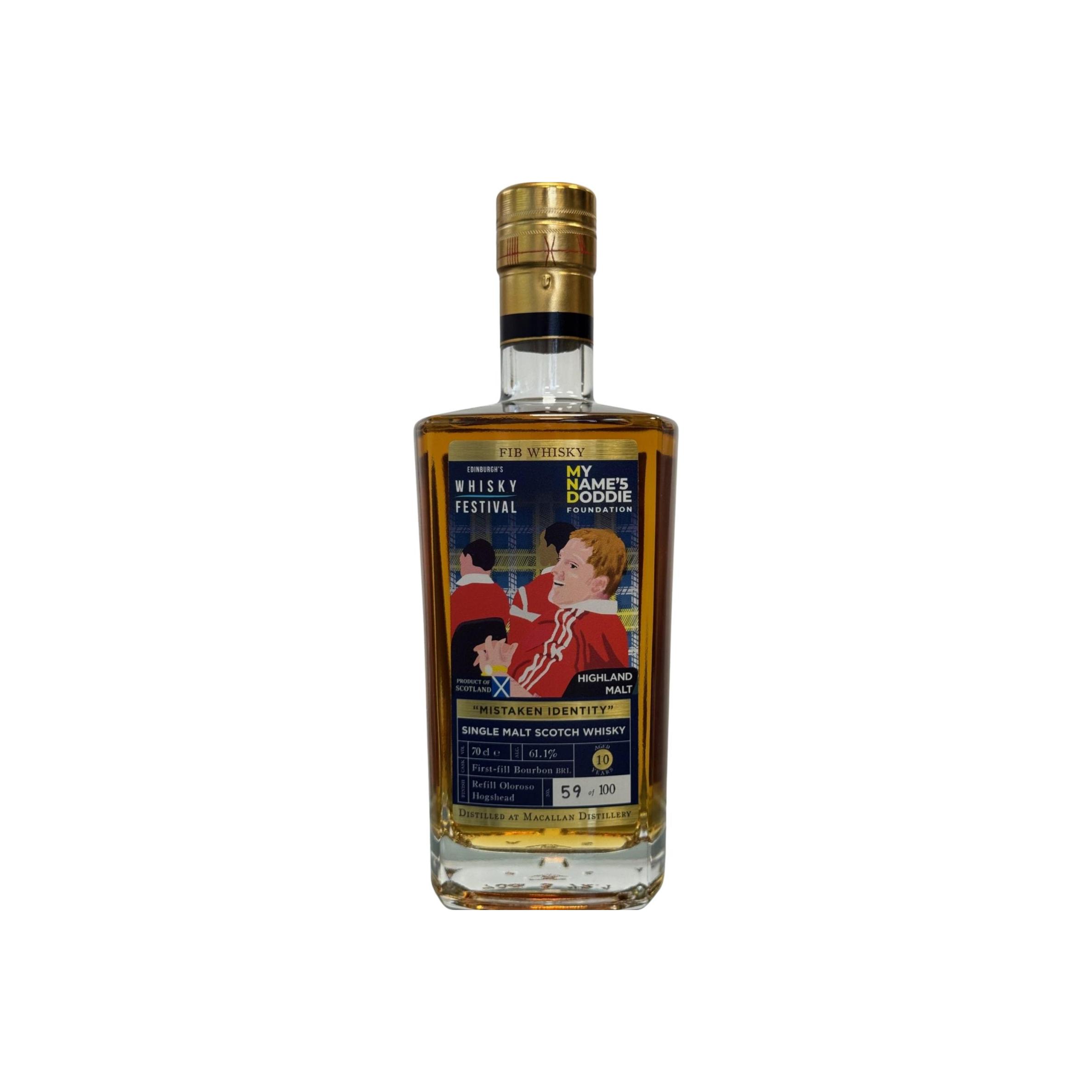 Macallan 2015 FibW