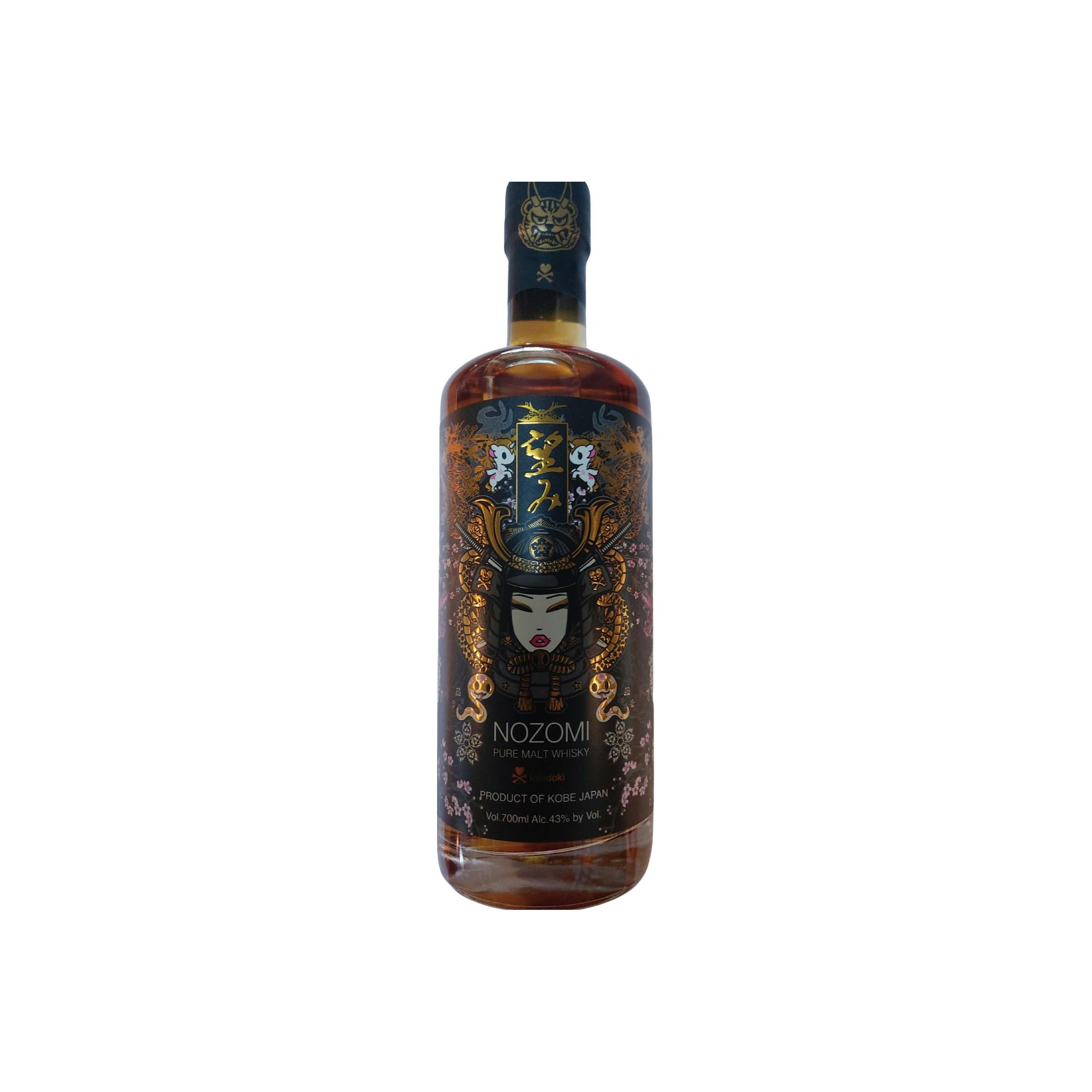 Nozomi Pure Malt Whisky