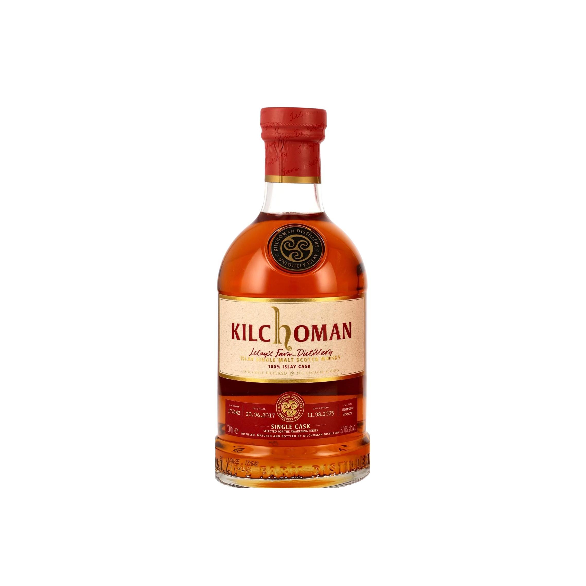 Kilchoman 2017