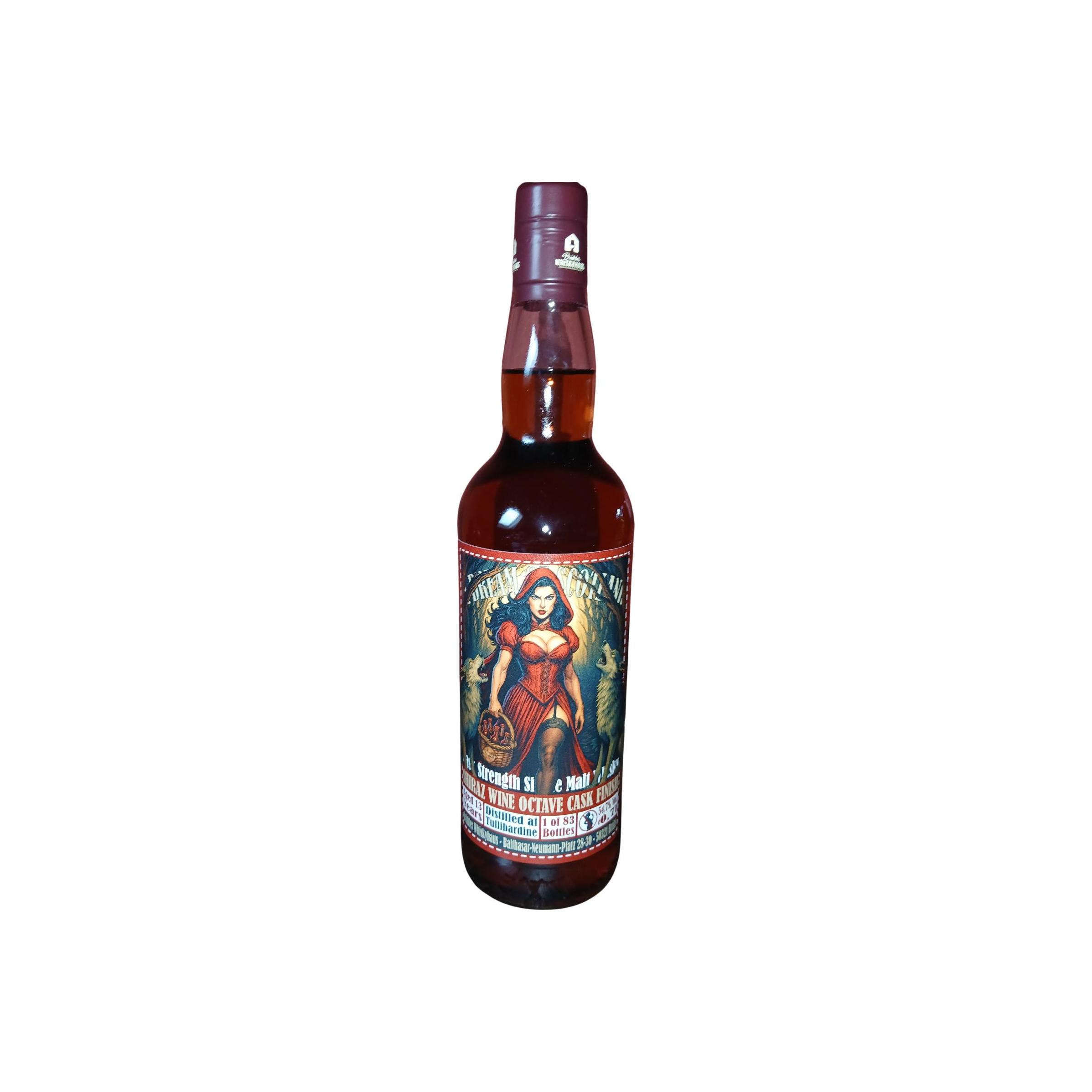 Tullibardine 13-year-old BW
