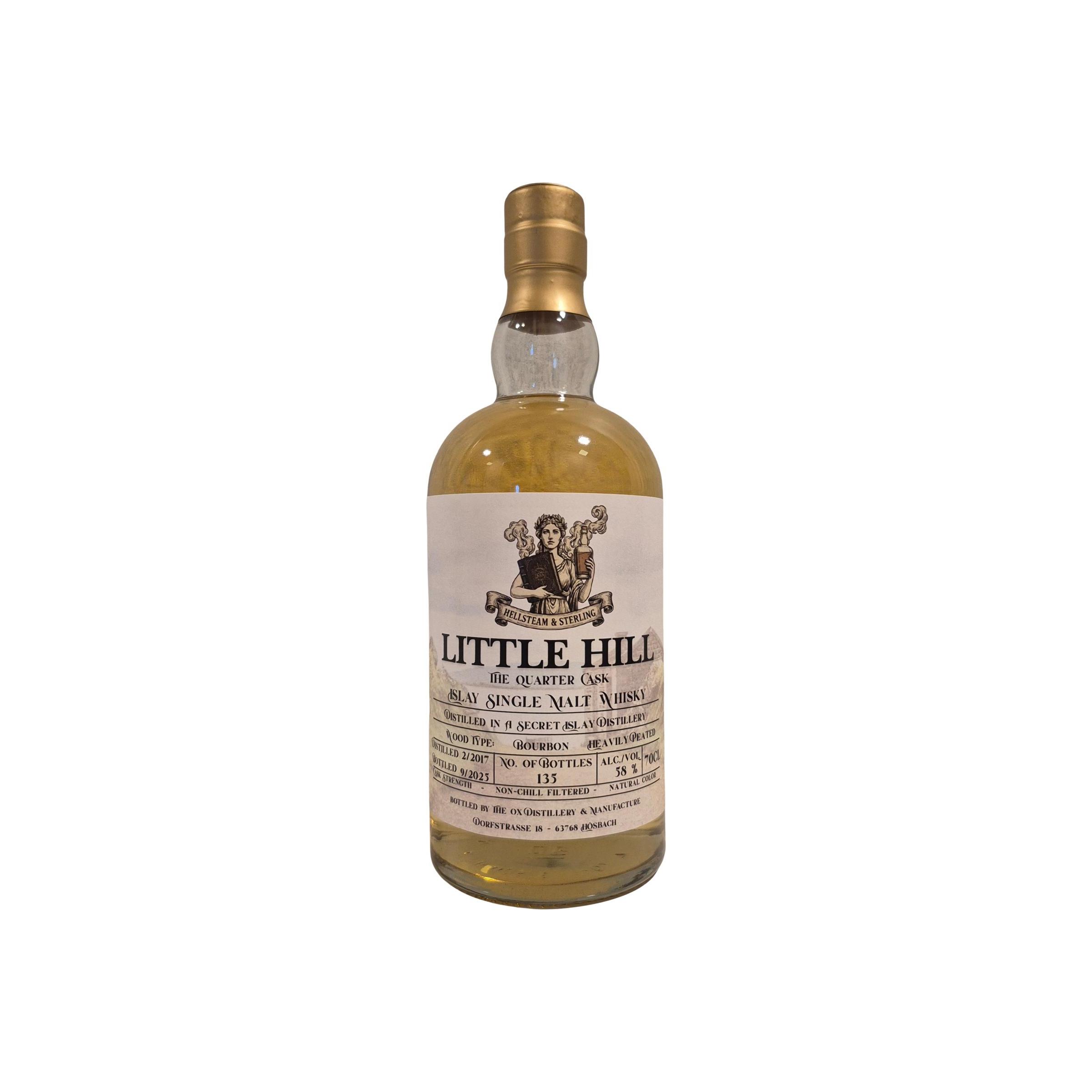 Little Hill 2017 TODM