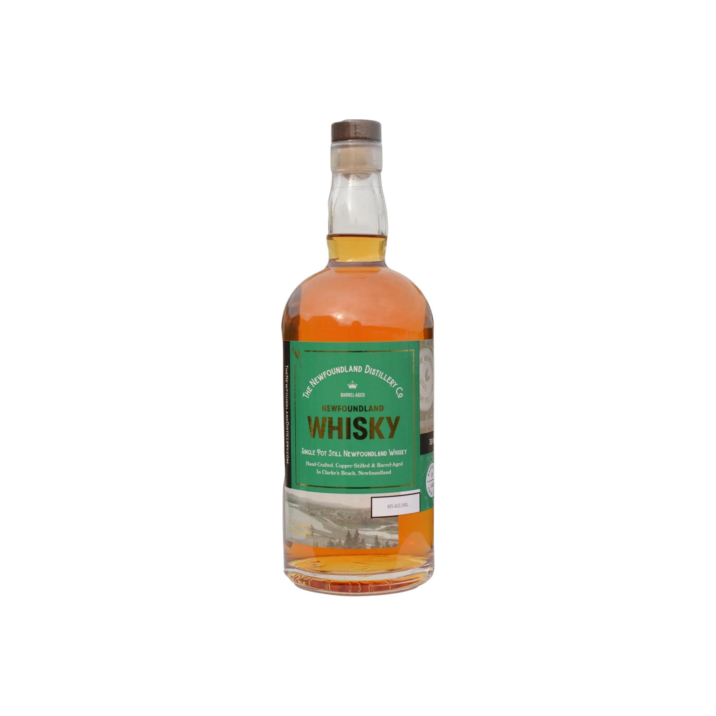 The Newfoundland Distillery Newfoundland Whisky