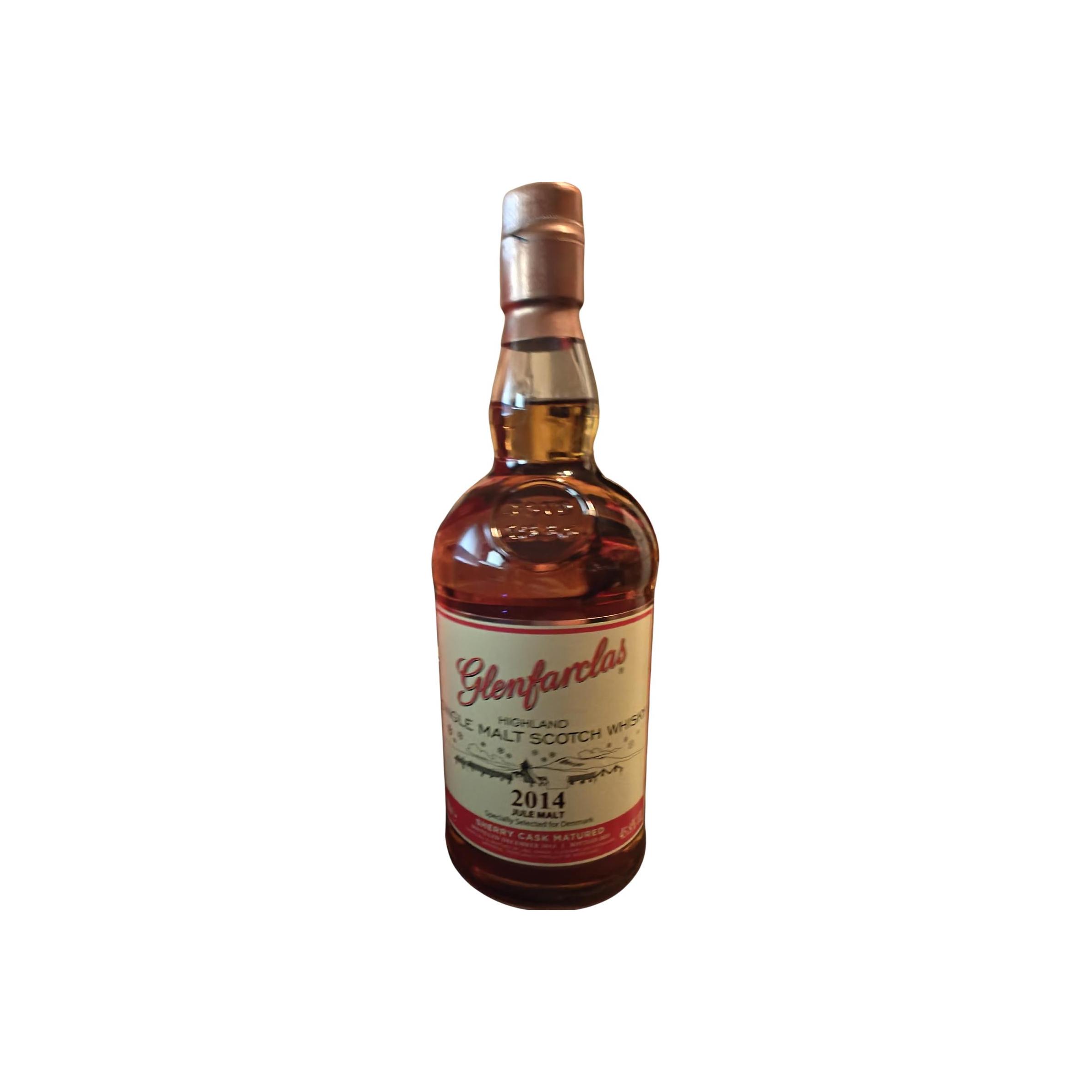Glenfarclas 2014