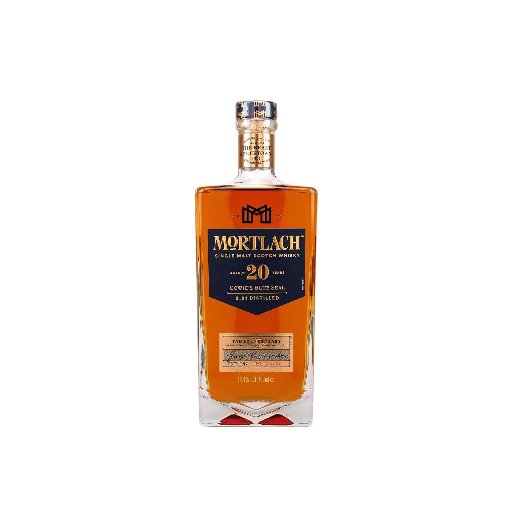 Mortlach 20-year-old