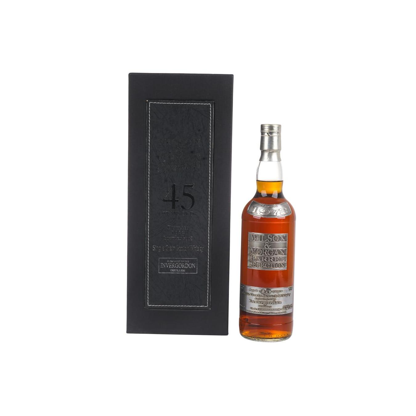 Invergordon 1973 WM