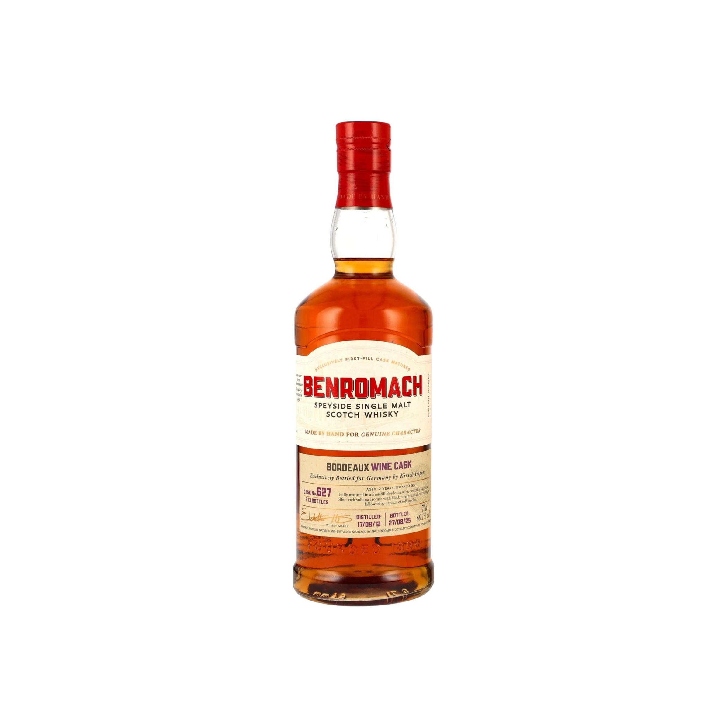 Benromach 2012