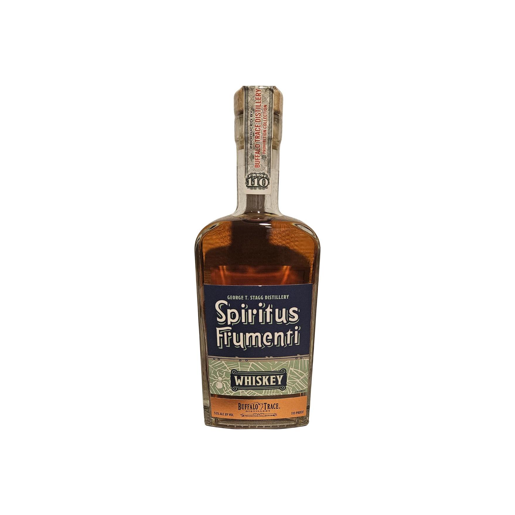 Spiritus Frumenti Whiskey