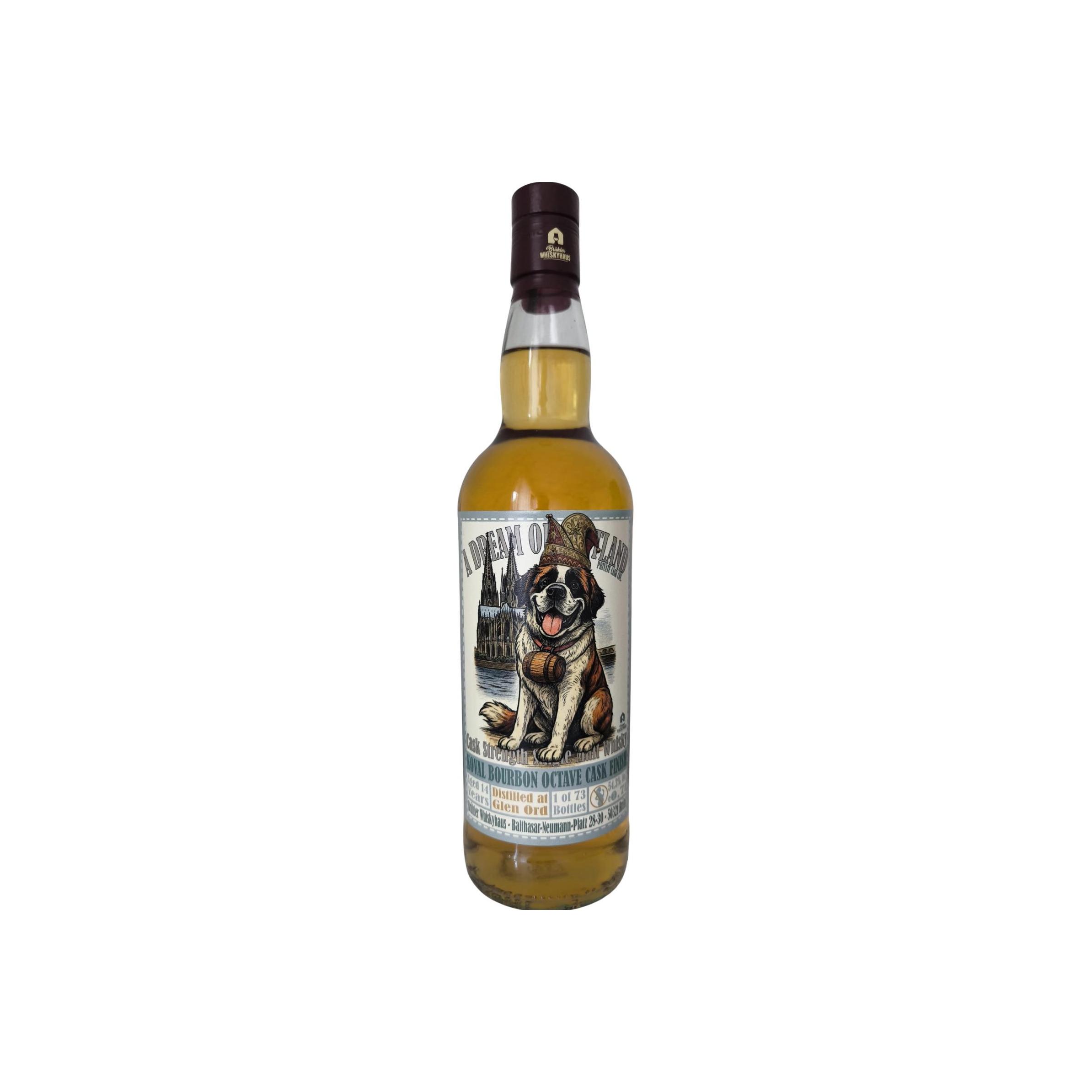 Glen Ord 14-year-old BW