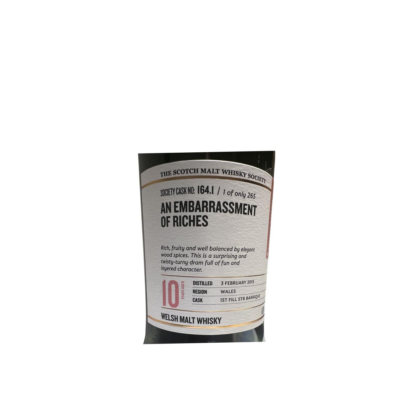 Penderyn 2015 SMWS 164.1