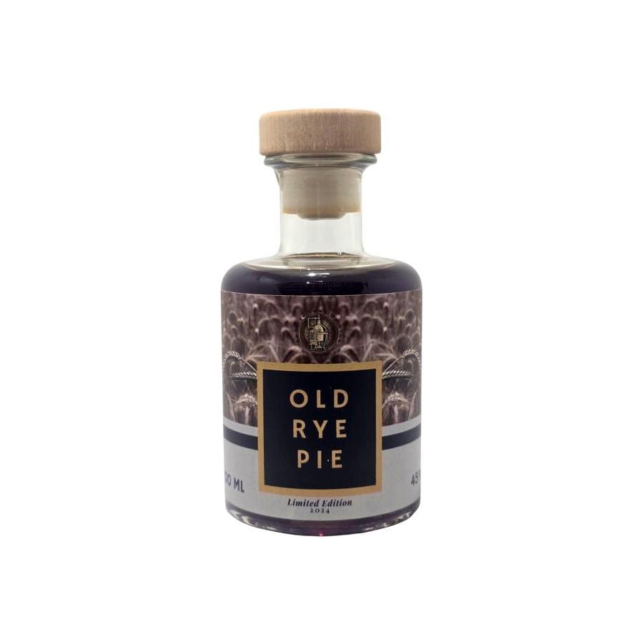 Old Rye Pie Limited Edition