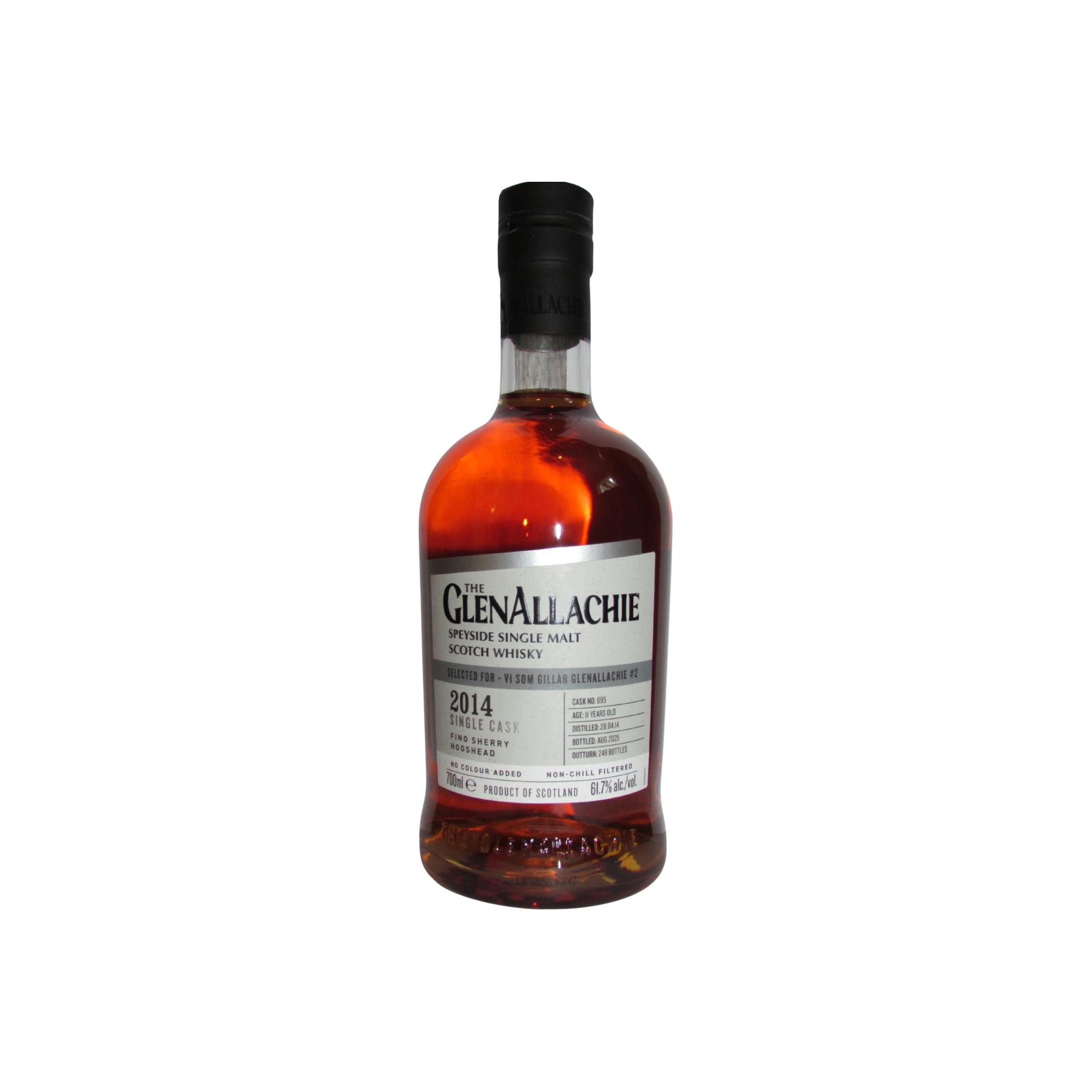 Glenallachie 2014
