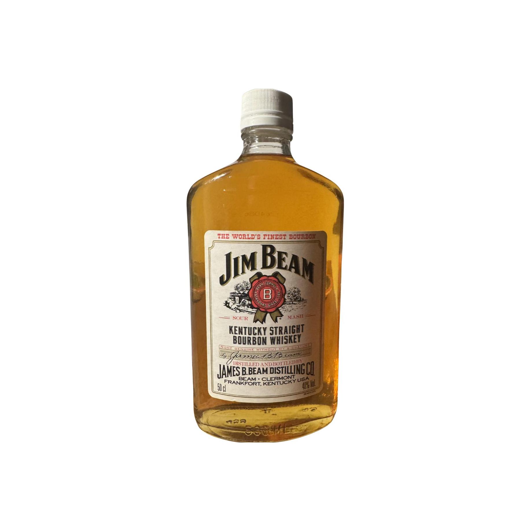 Jim Beam White Label