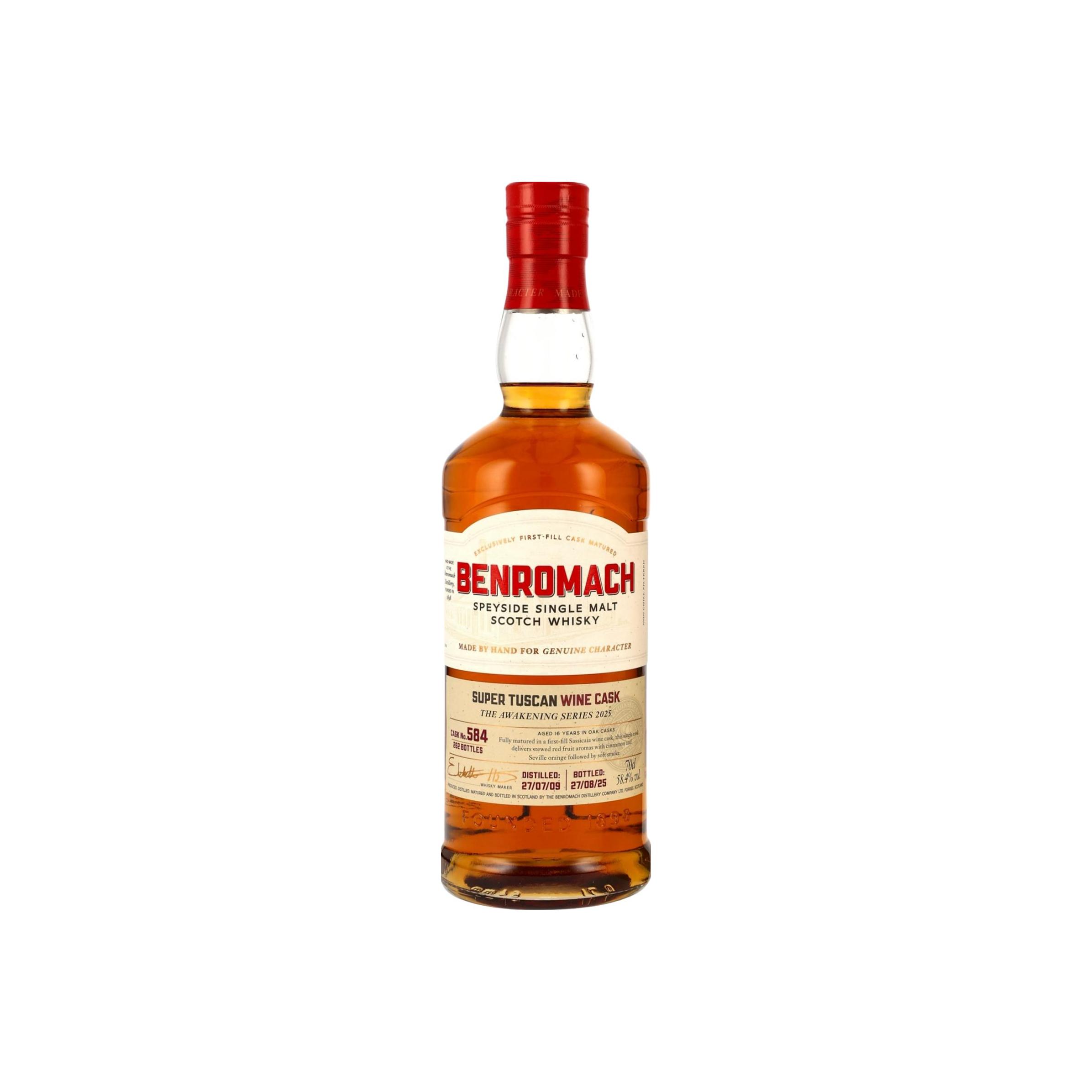 Benromach 2009