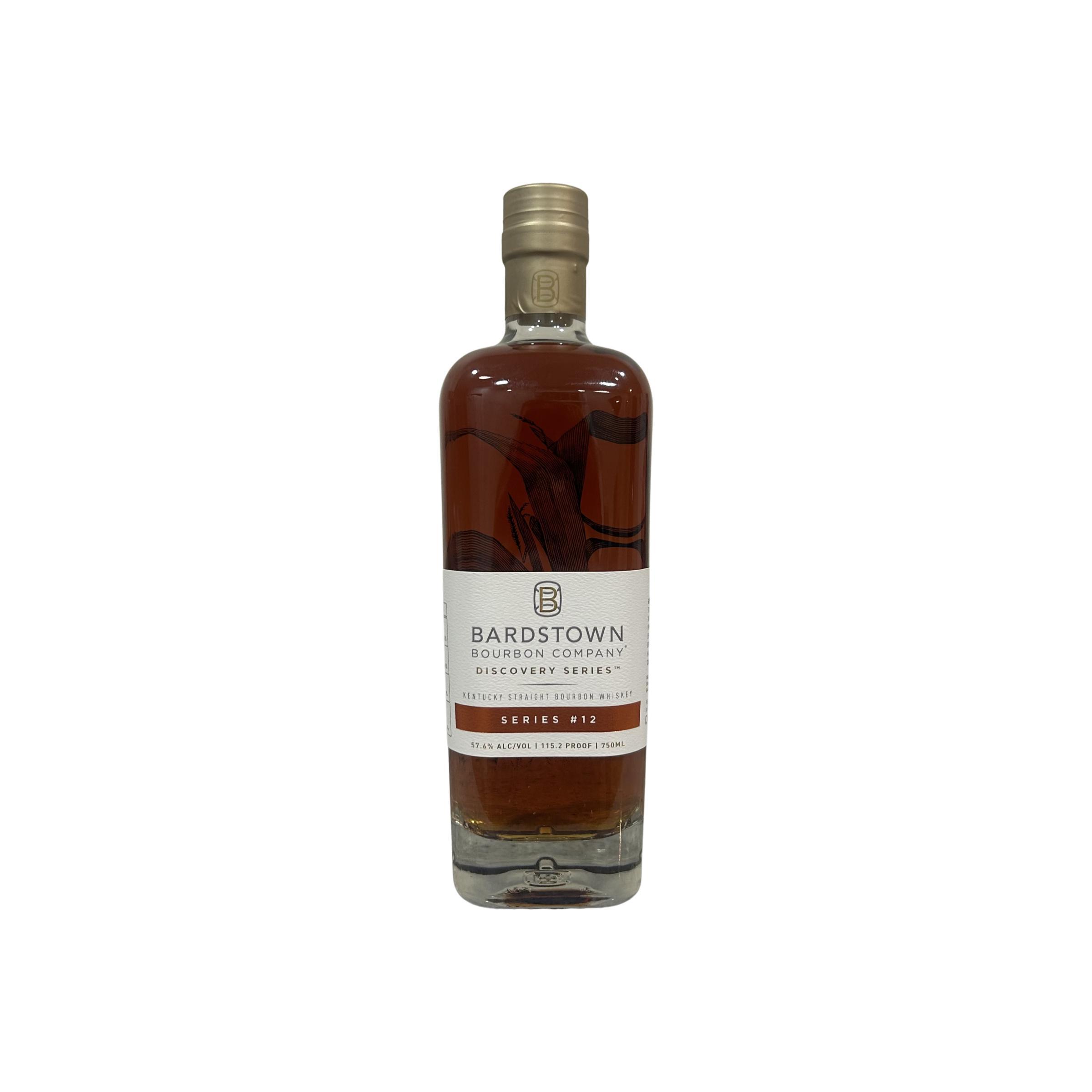 Bardstown Bourbon Company 2012