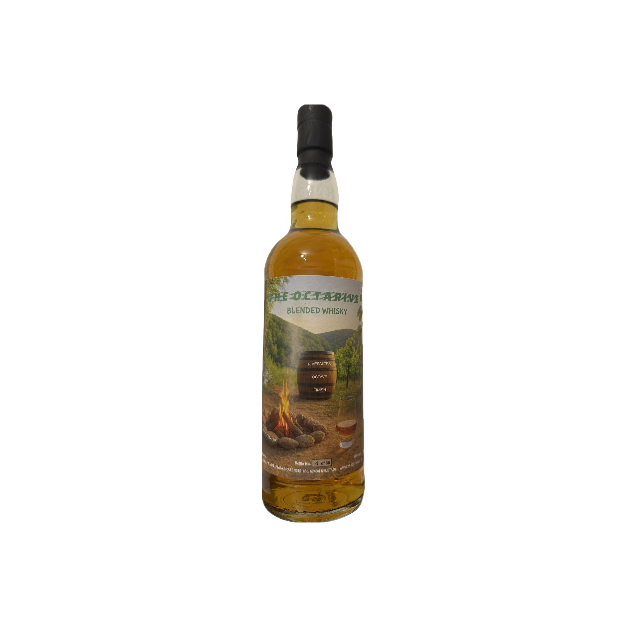 The Octarive Blended Whisky