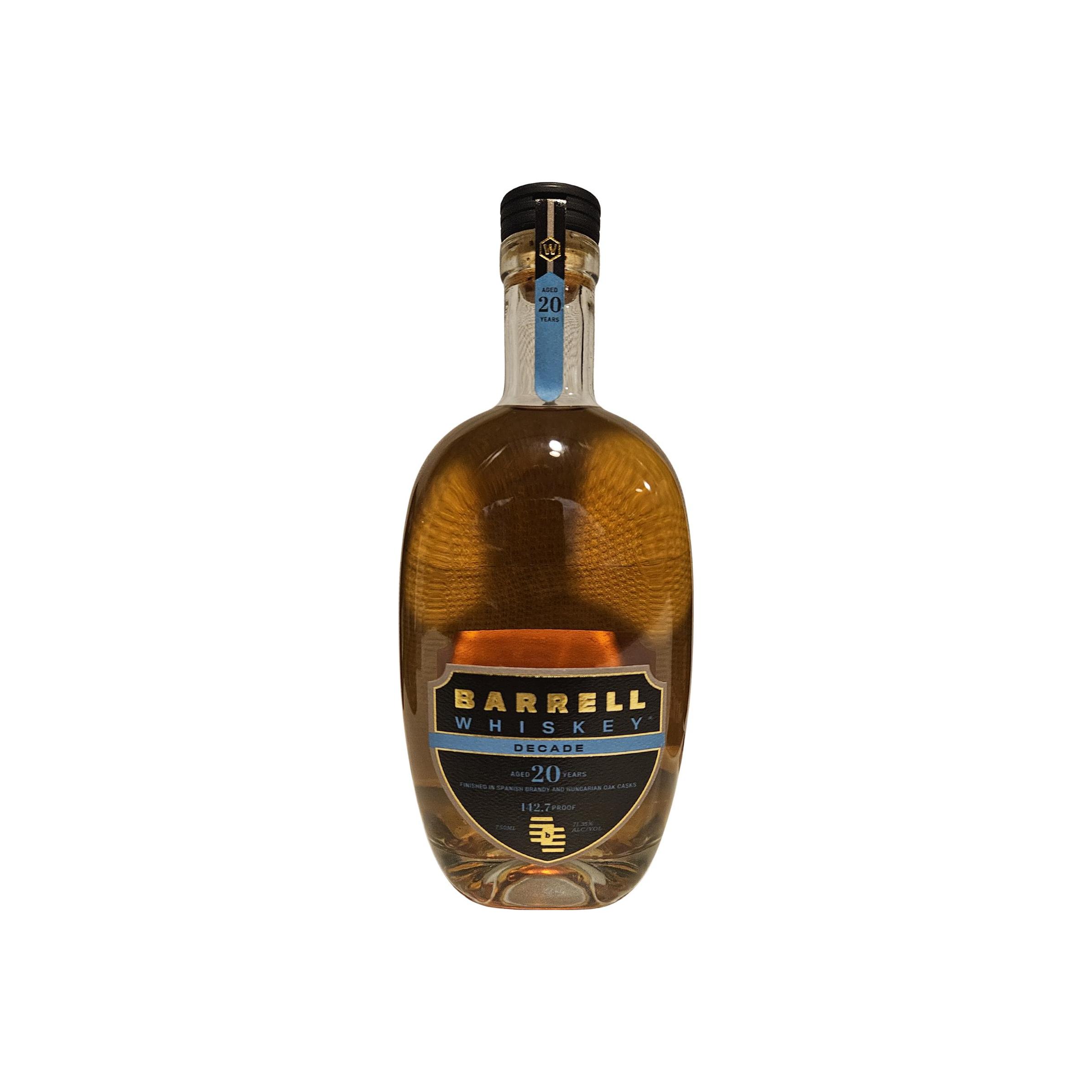 Barrell Whiskey 20-year-old