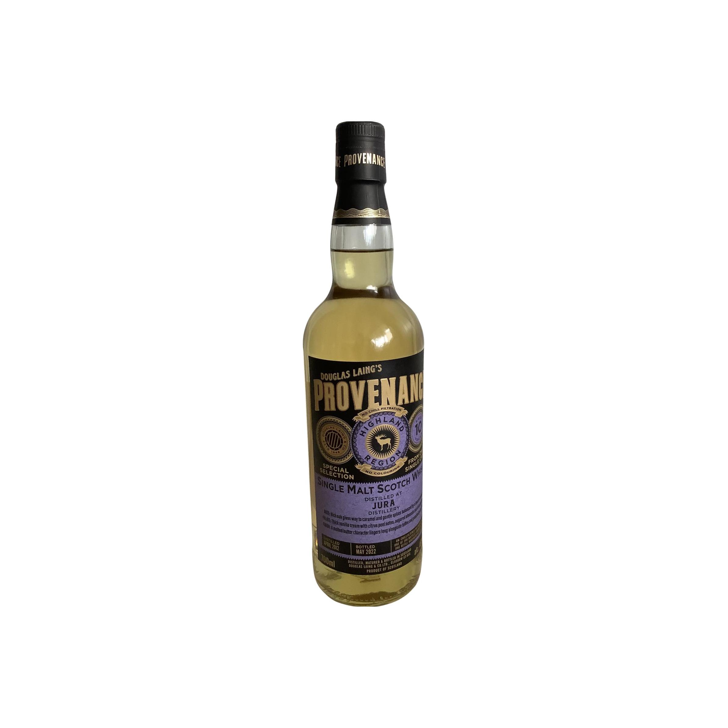 Isle of Jura 10-year-old