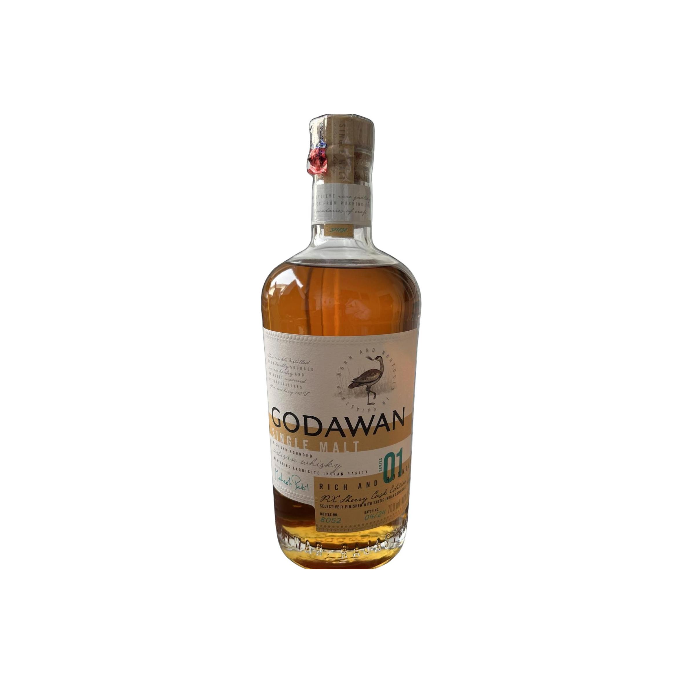 Godawan Series 01