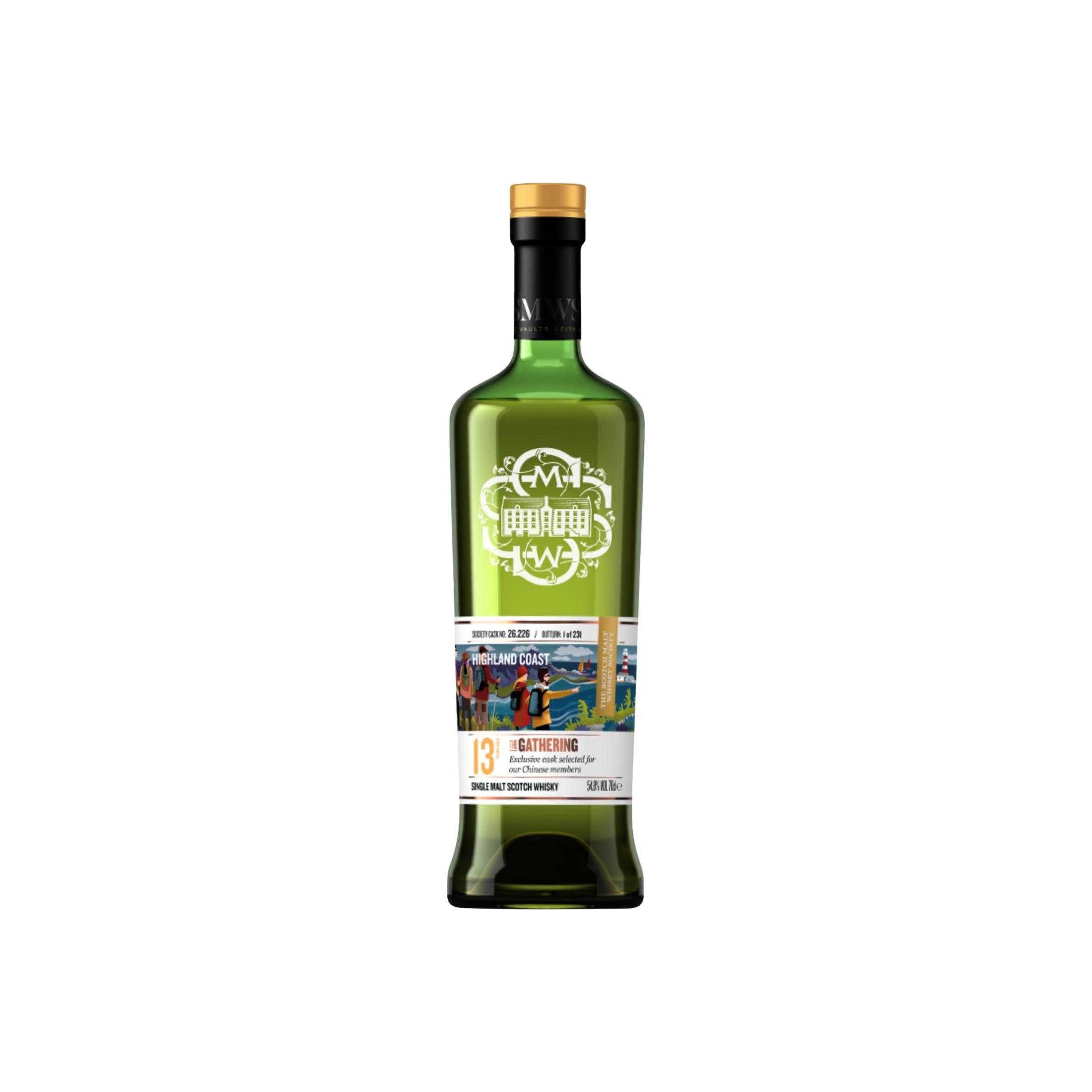 Clynelish 2011 SMWS 26.226