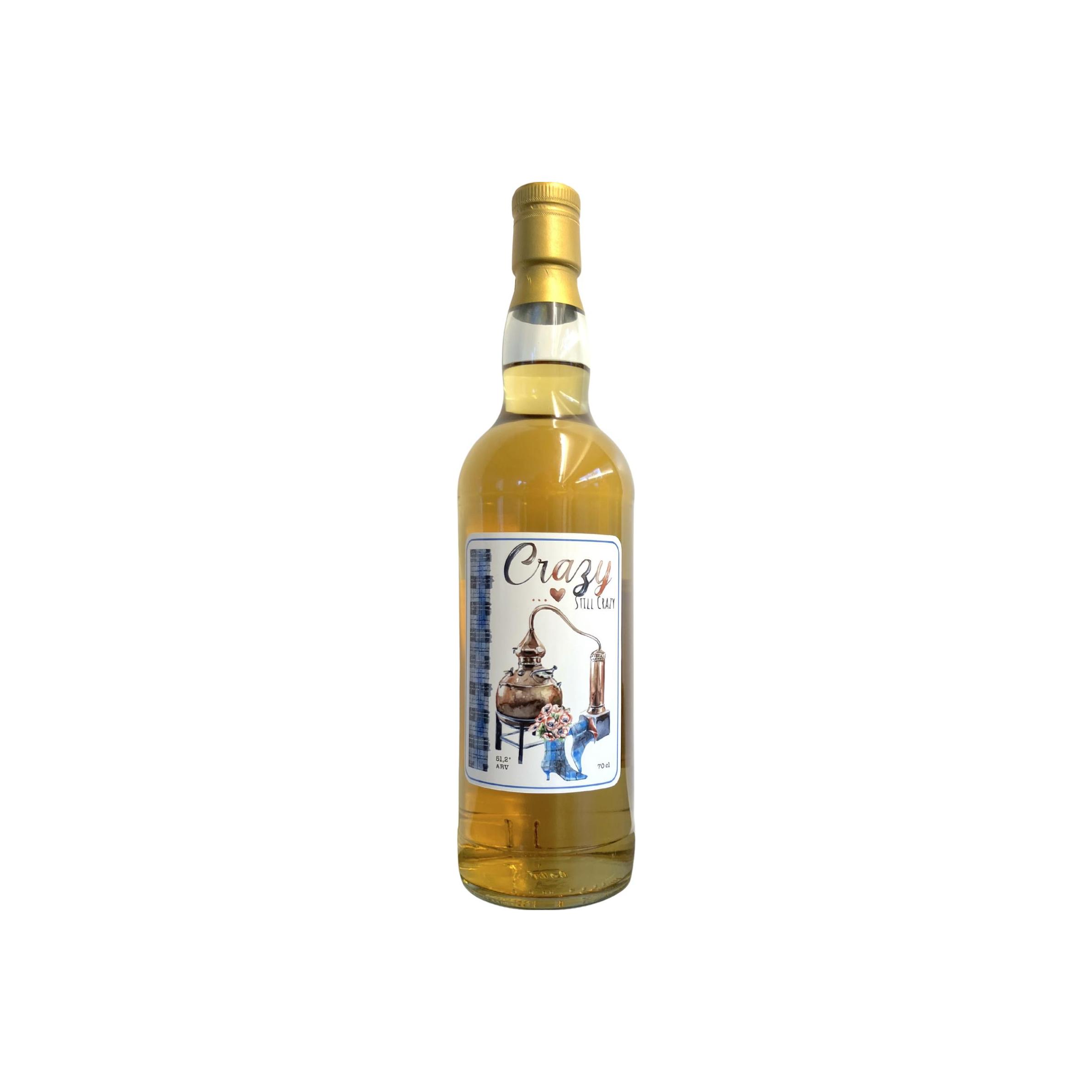 BenRiach 2007 UD
