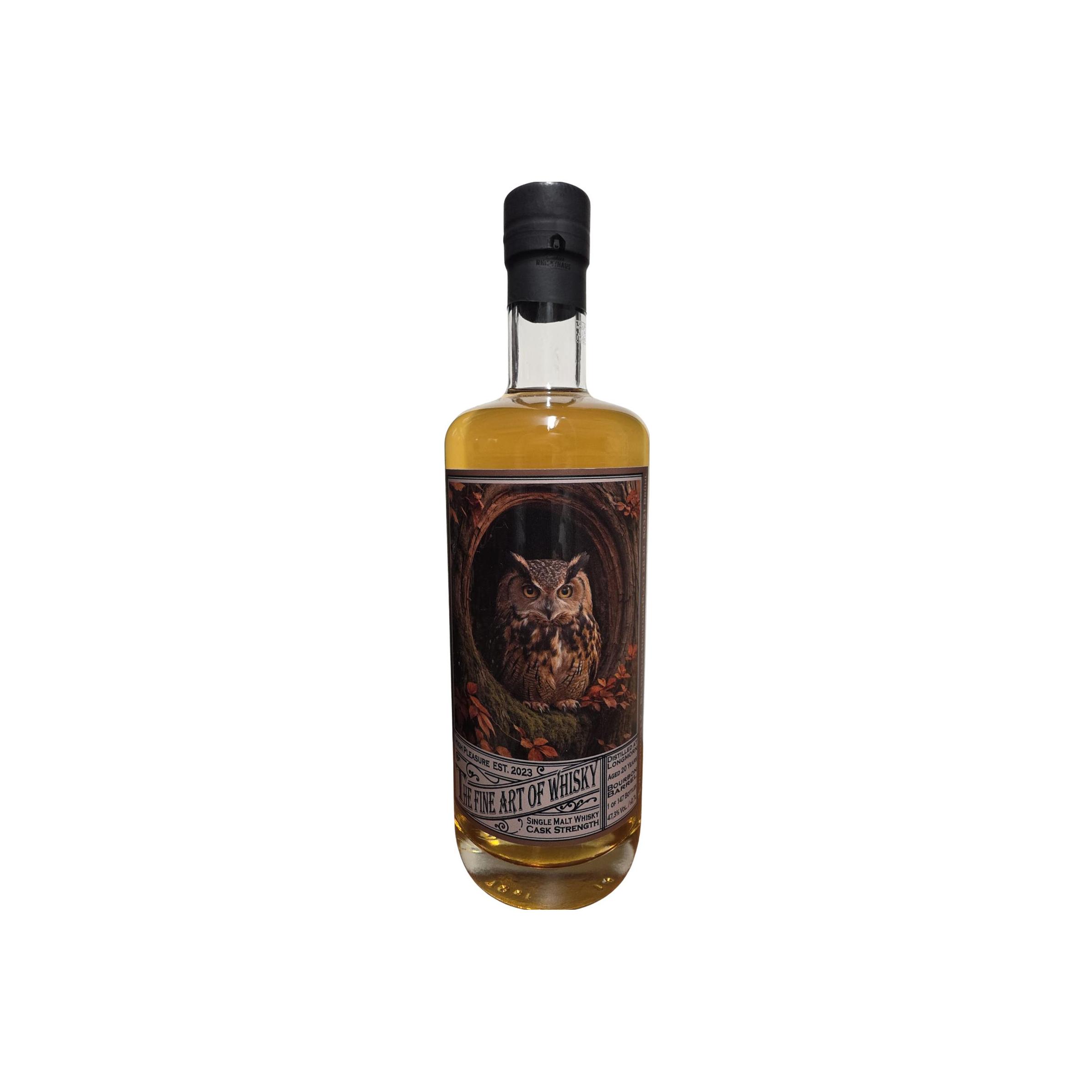 Longmorn 20-year-old BW