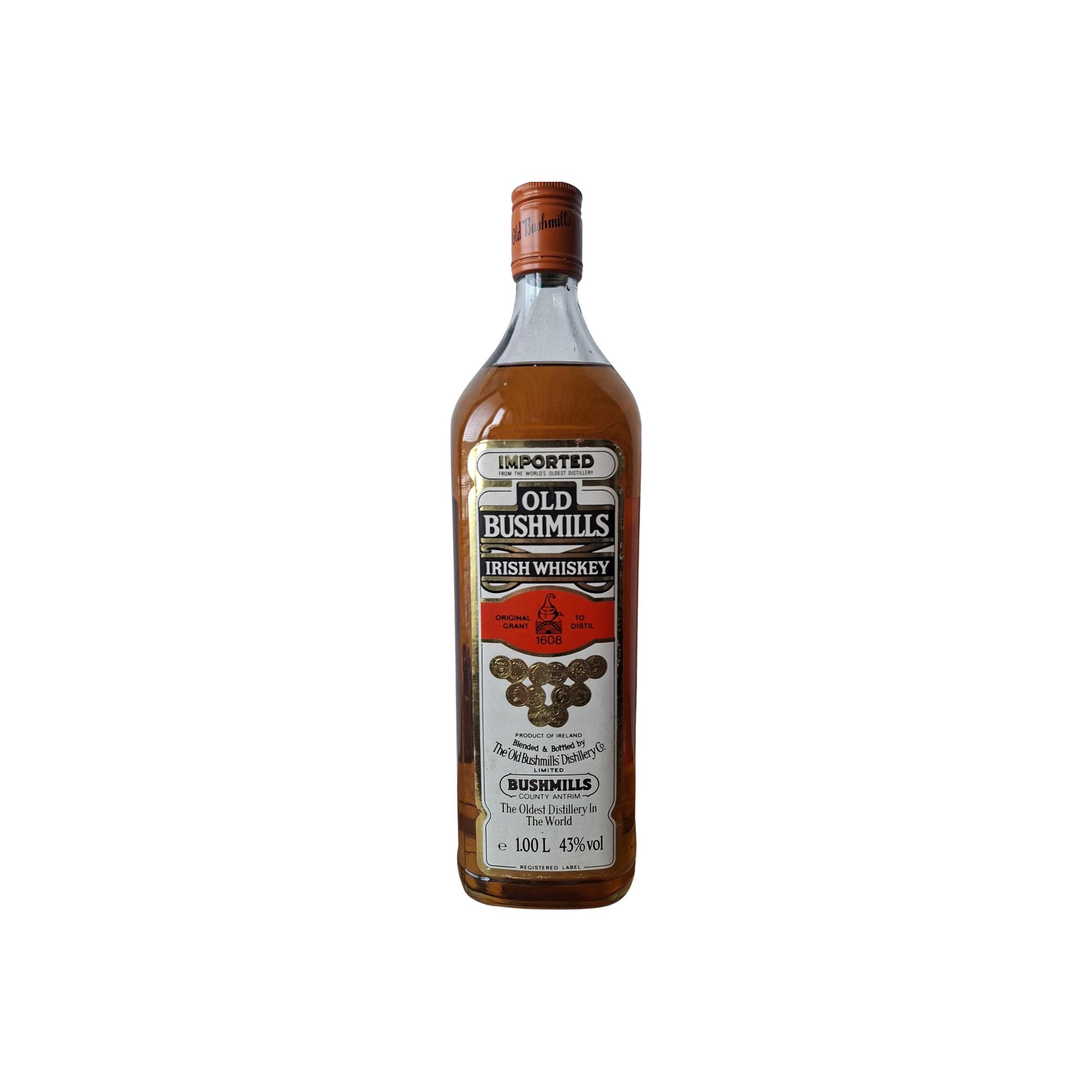 Bushmills Imported