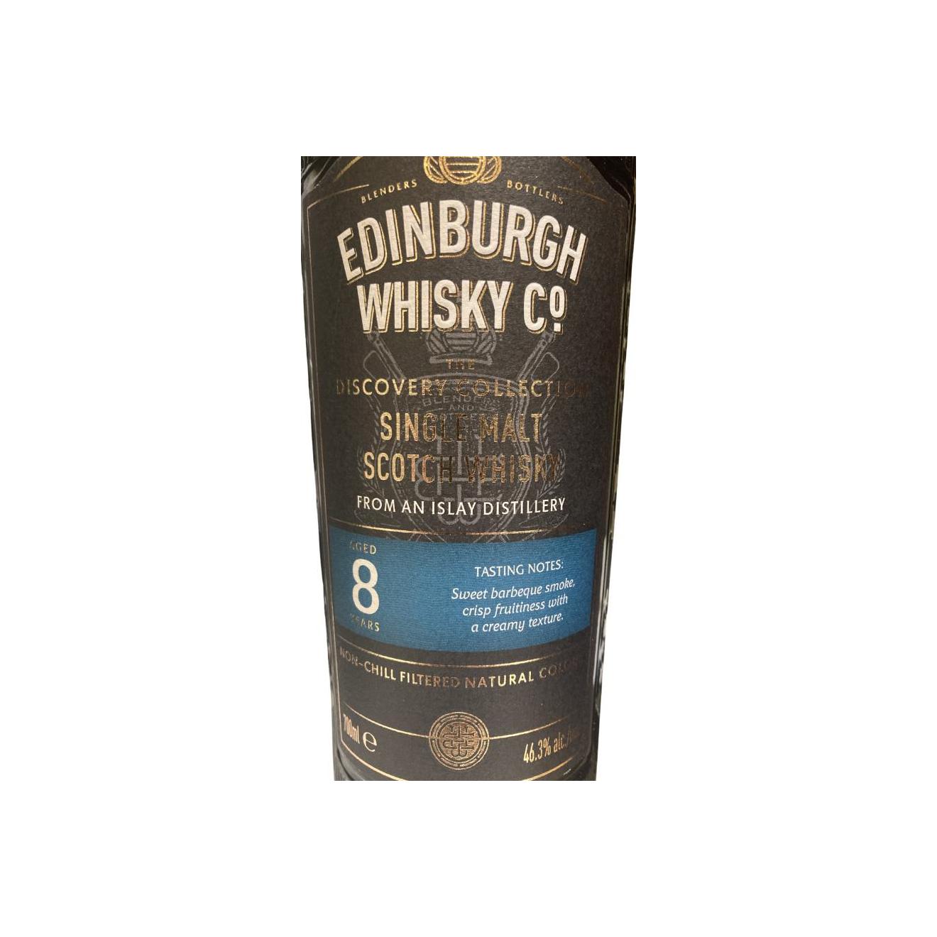 An Islay Distillery 08-year-old EWL