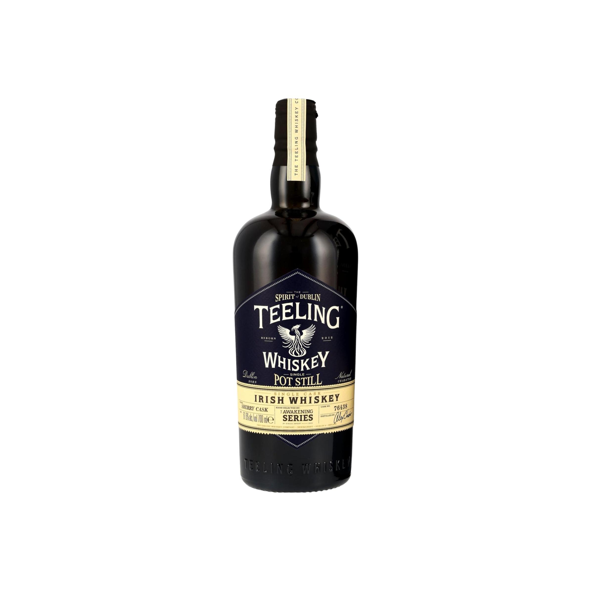 Teeling Single Cask