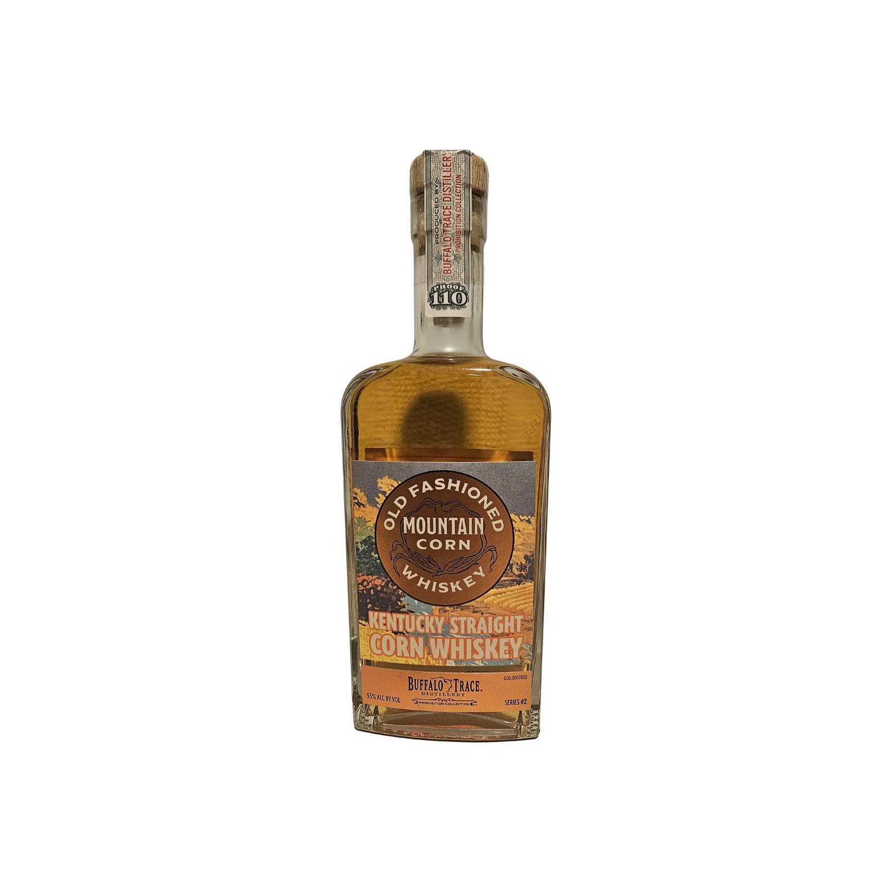 Mountain Corn Old Fashioned Whiskey
