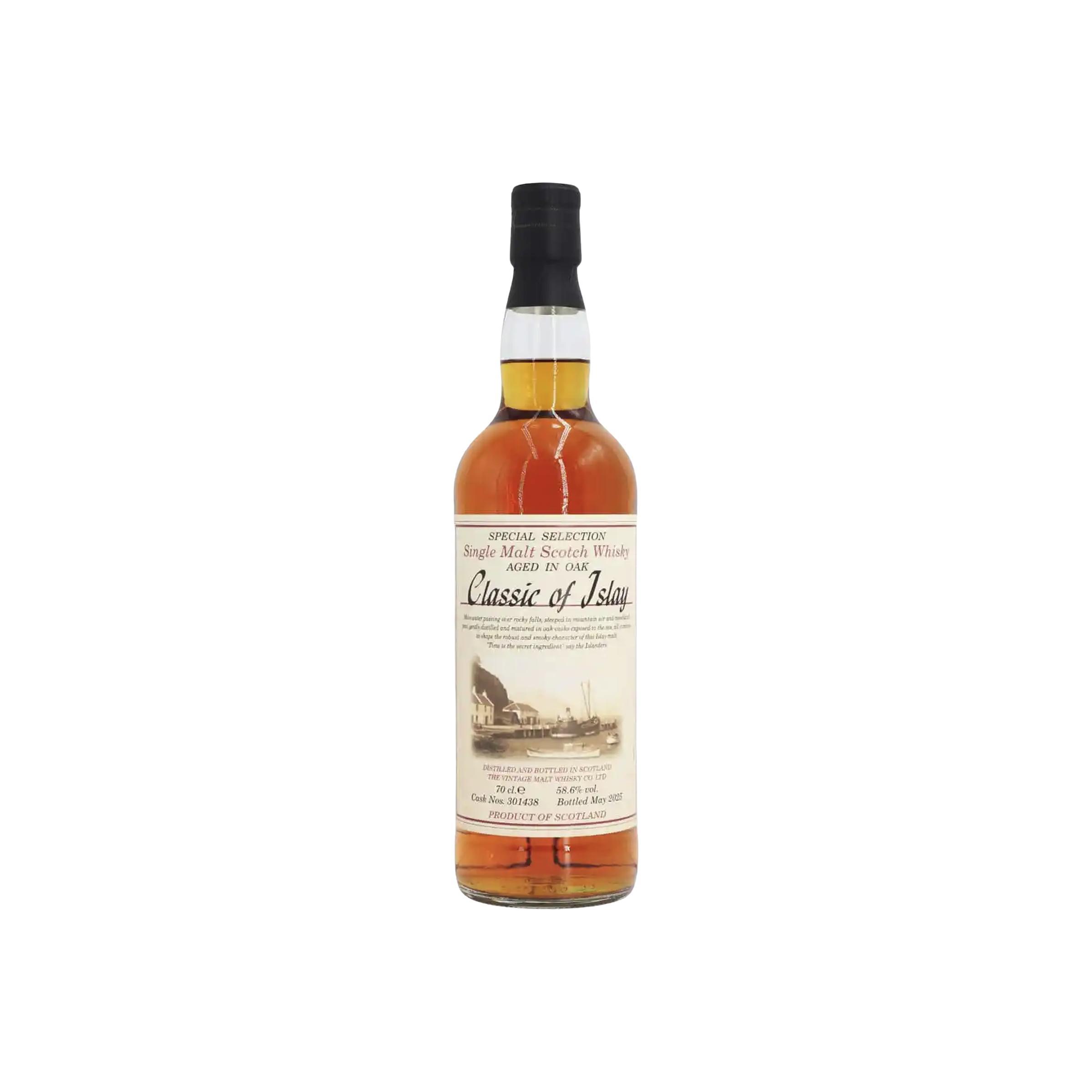 Classic of Islay Vintage 2025 JW