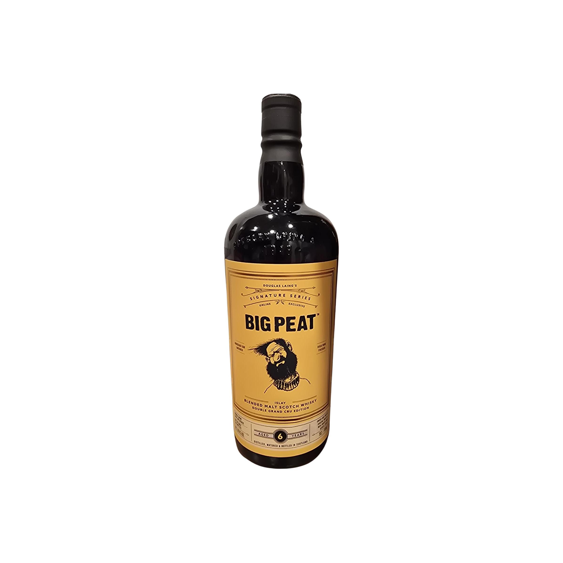 Big Peat 06-year-old  DL