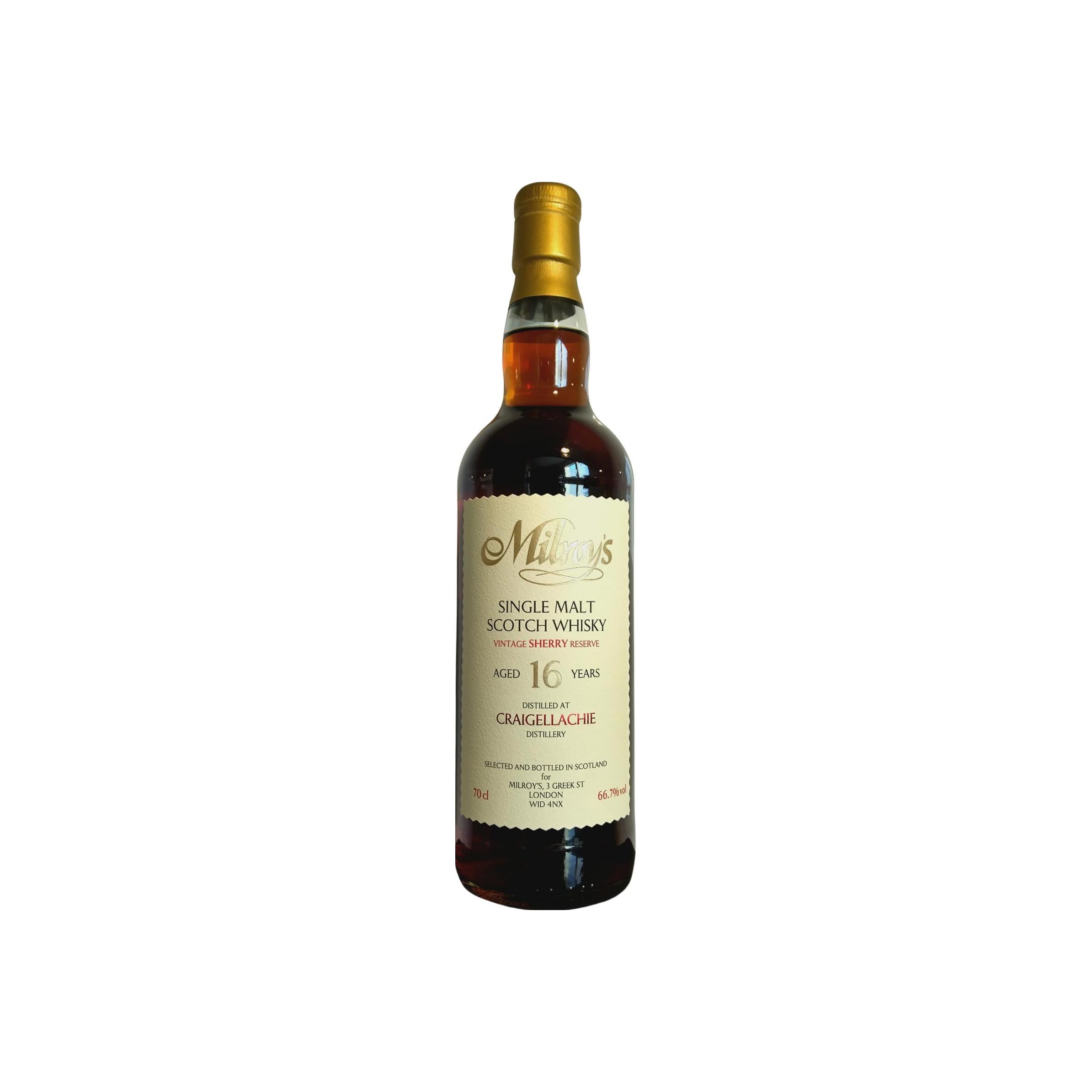 Craigellachie 2008 Soh