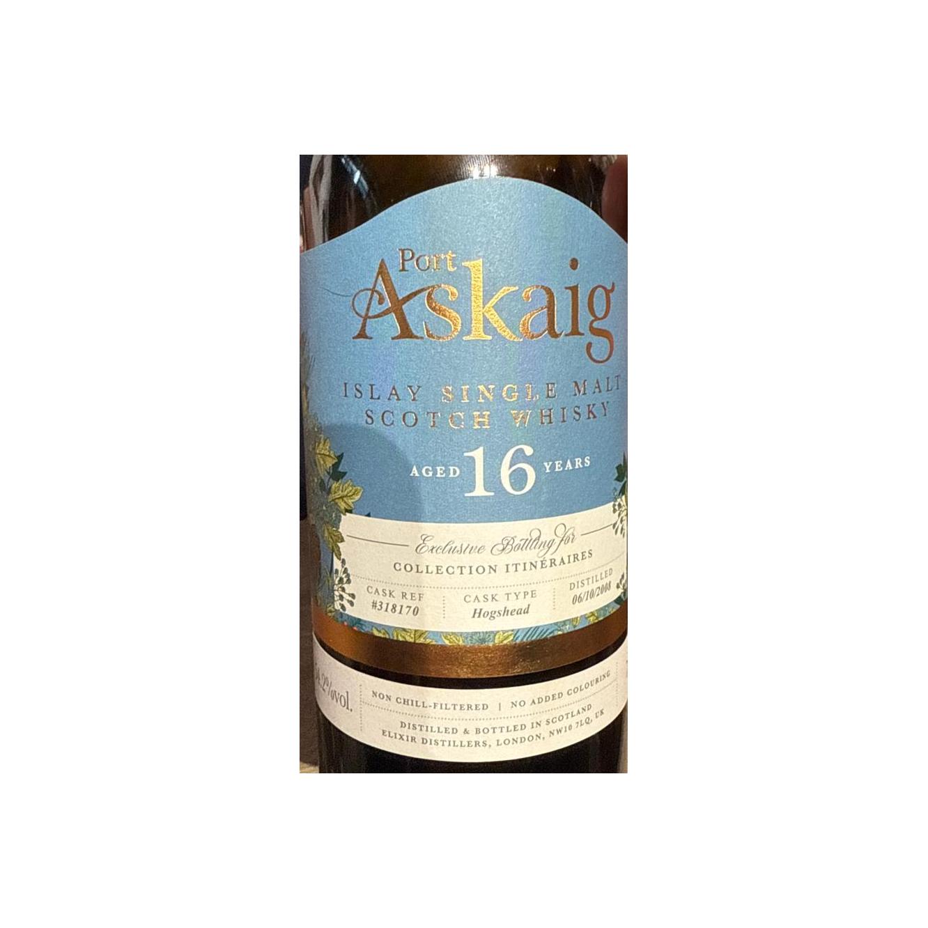 Port Askaig 2008 ElD