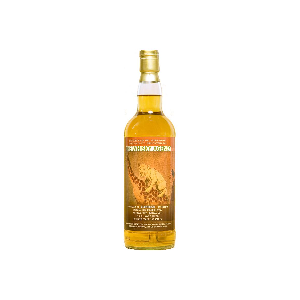 Clynelish 1989 TWA