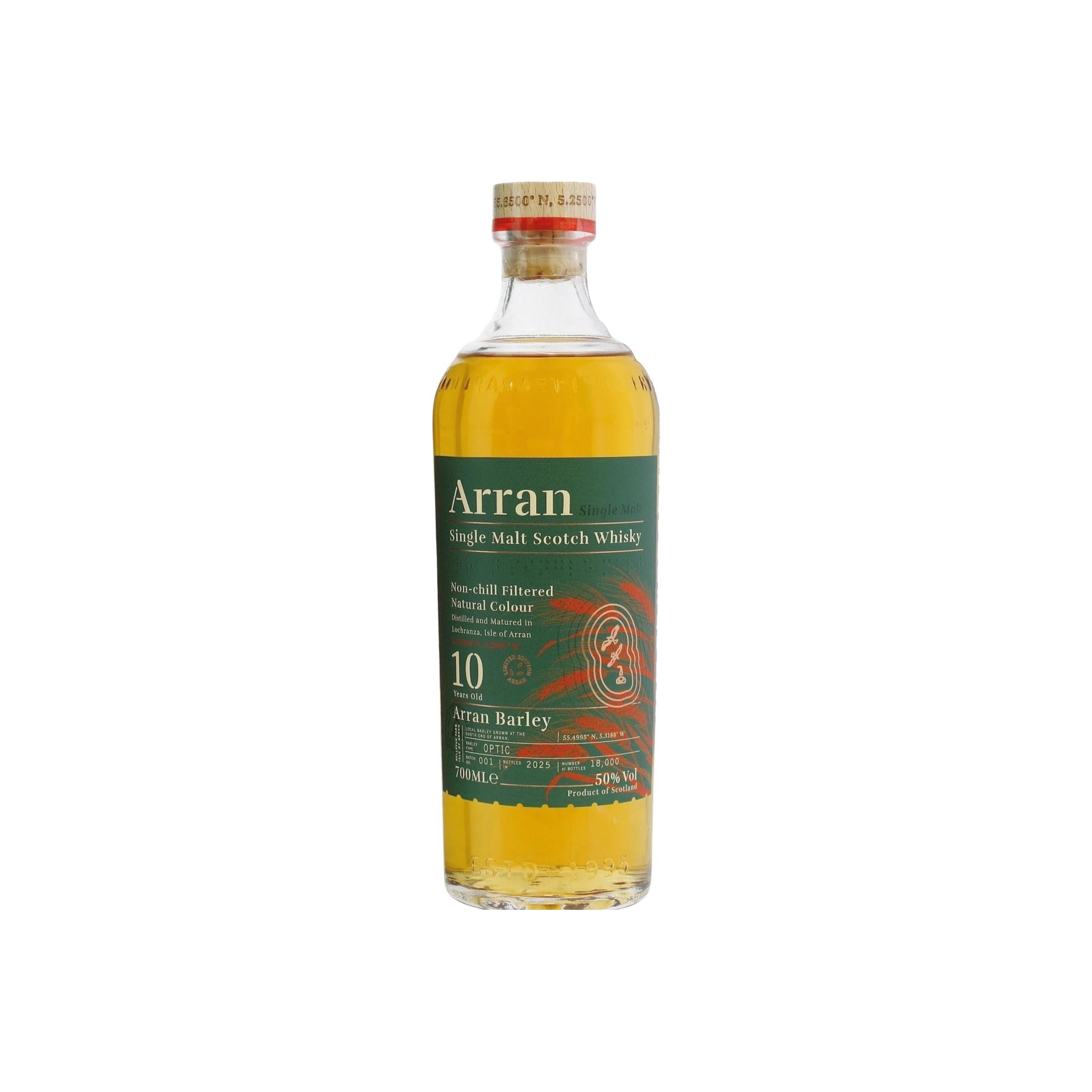 Arran 10-year-old