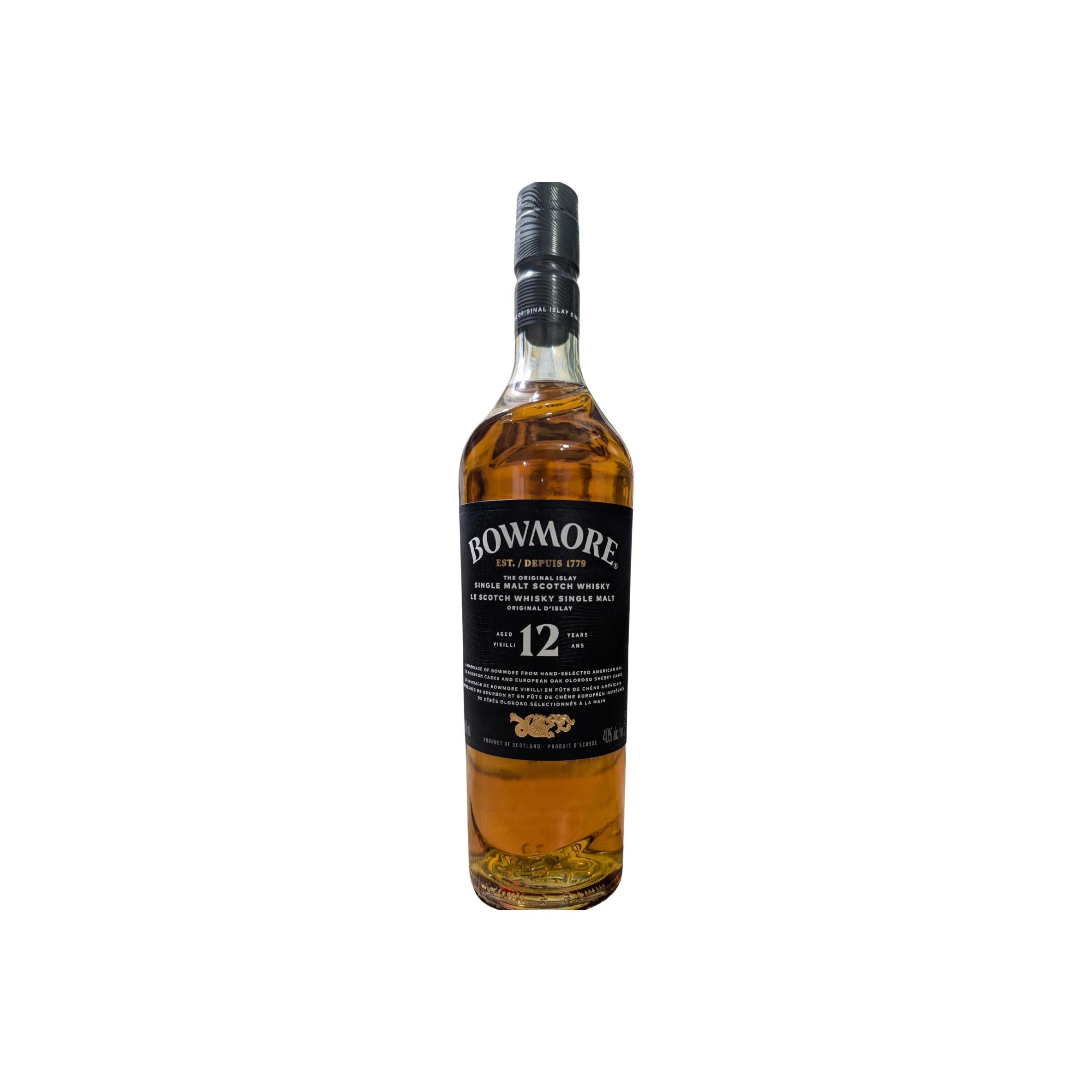 Bowmore 12-year-old