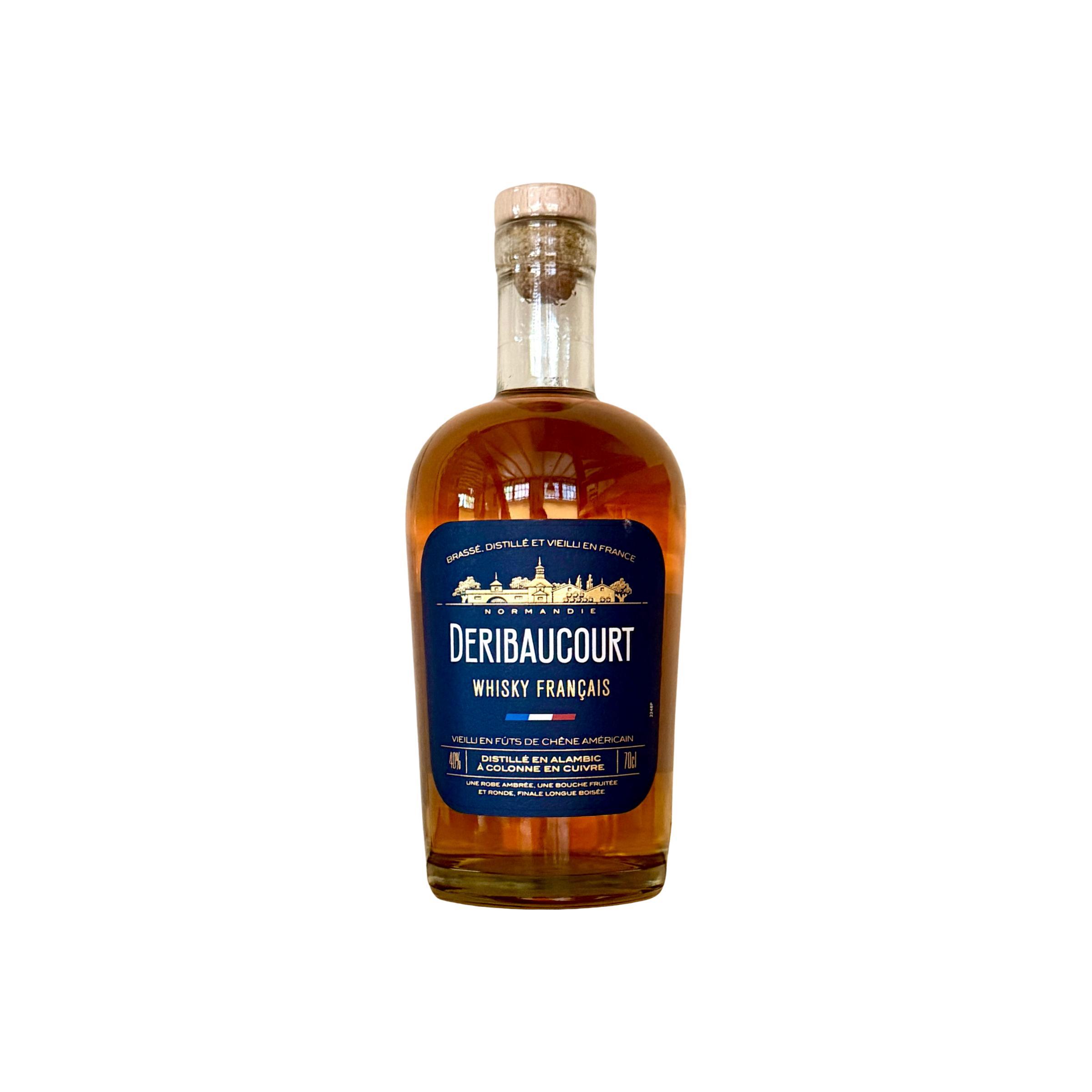 Deribaucourt Whisky Français