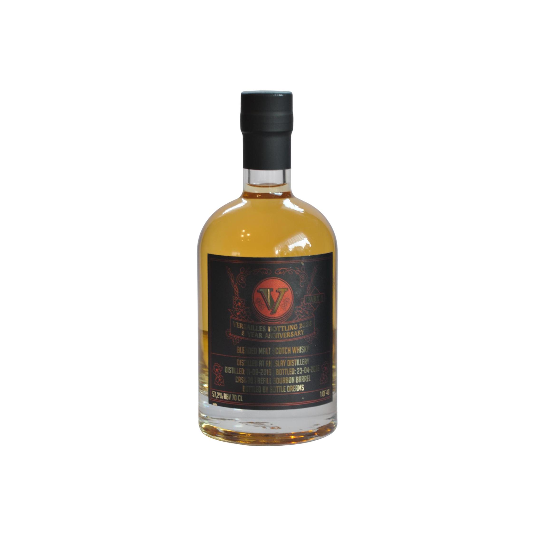 Blended Malt Scotch Whisky 2018 BtlD