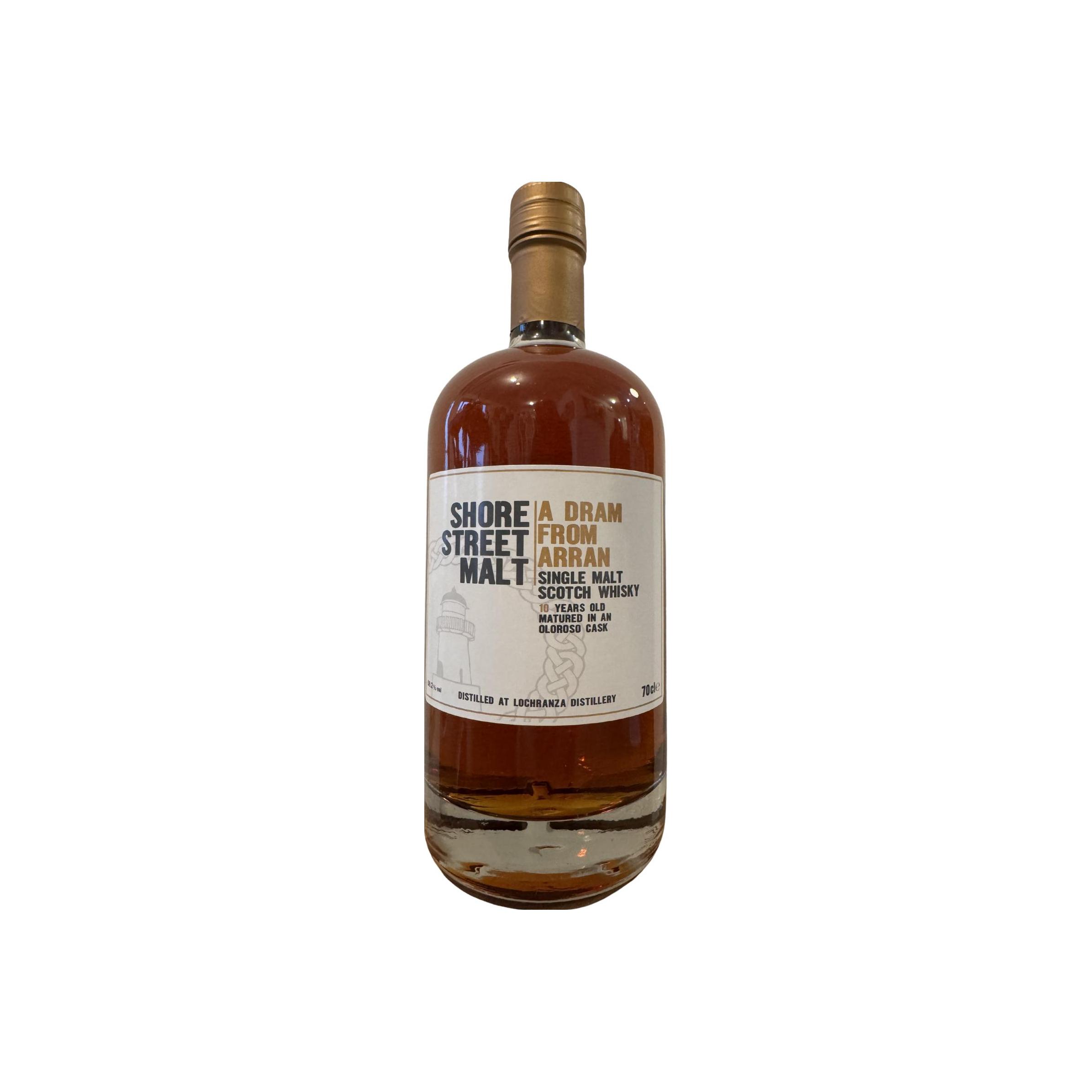 Lochranza 2015 WhB