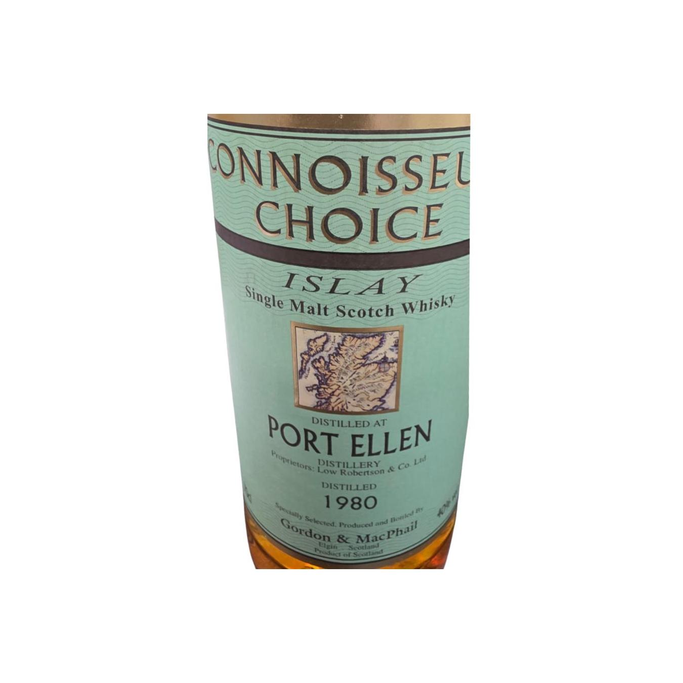 Port Ellen 1980 GM