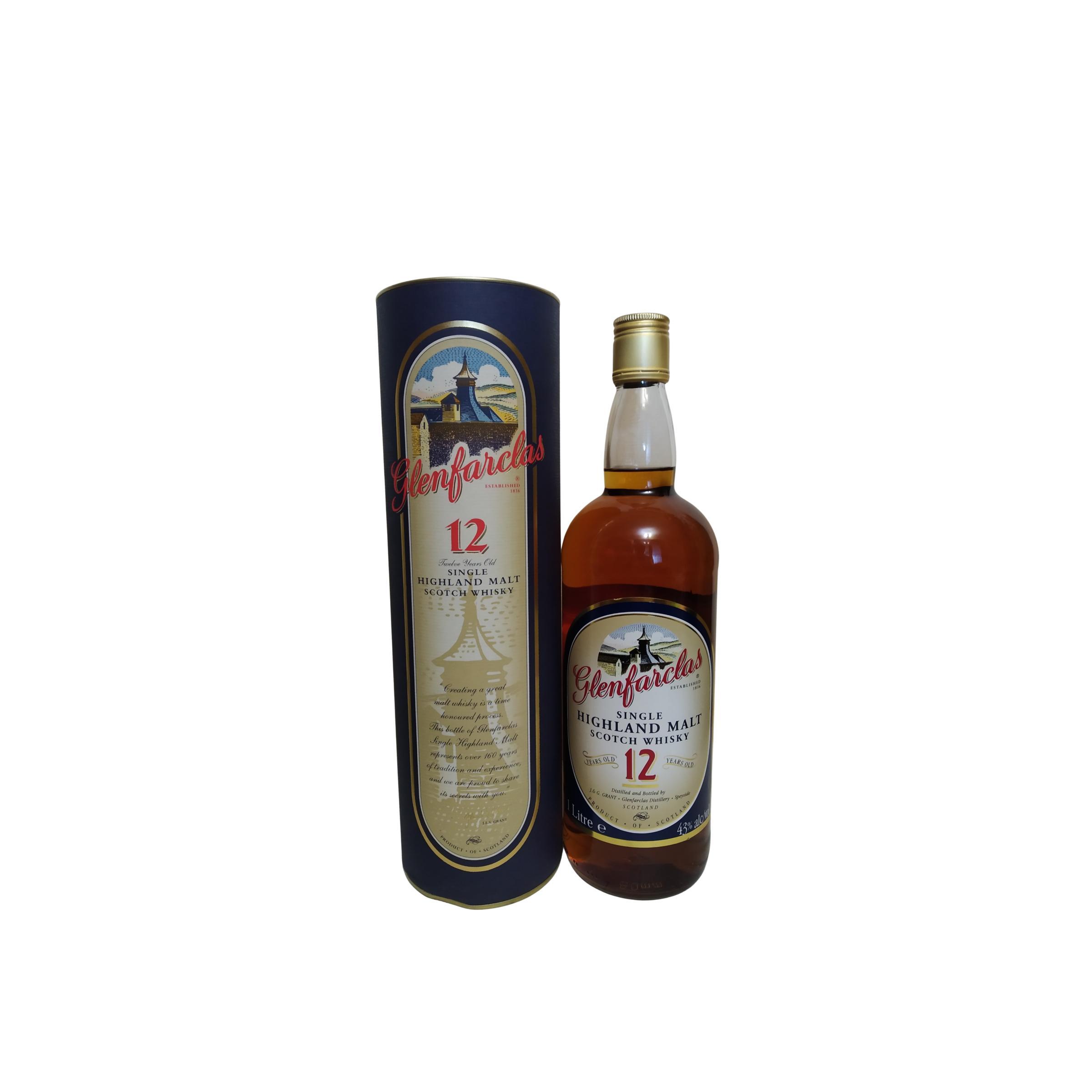 Glenfarclas 12-year-old