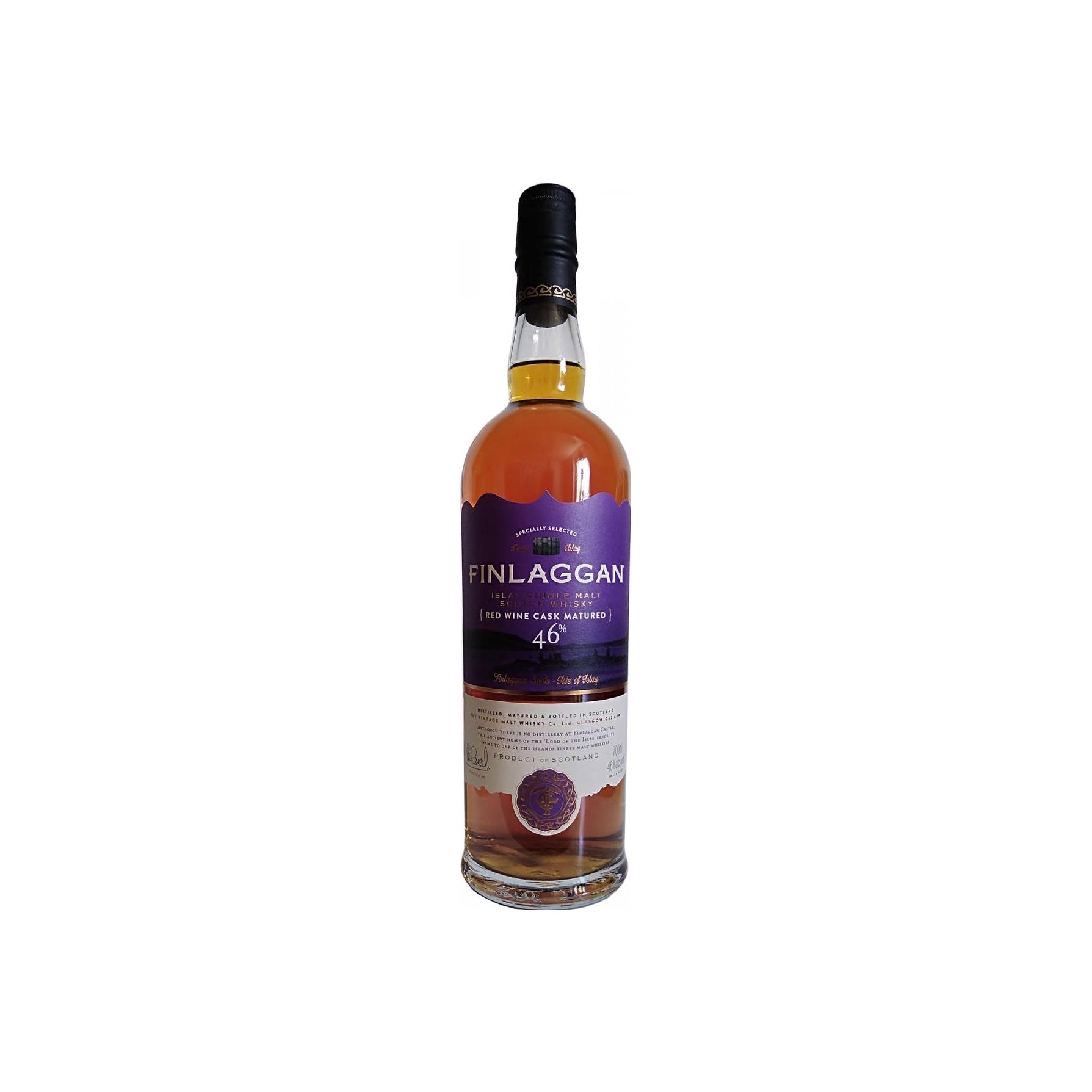 Finlaggan Red Wine Cask VM