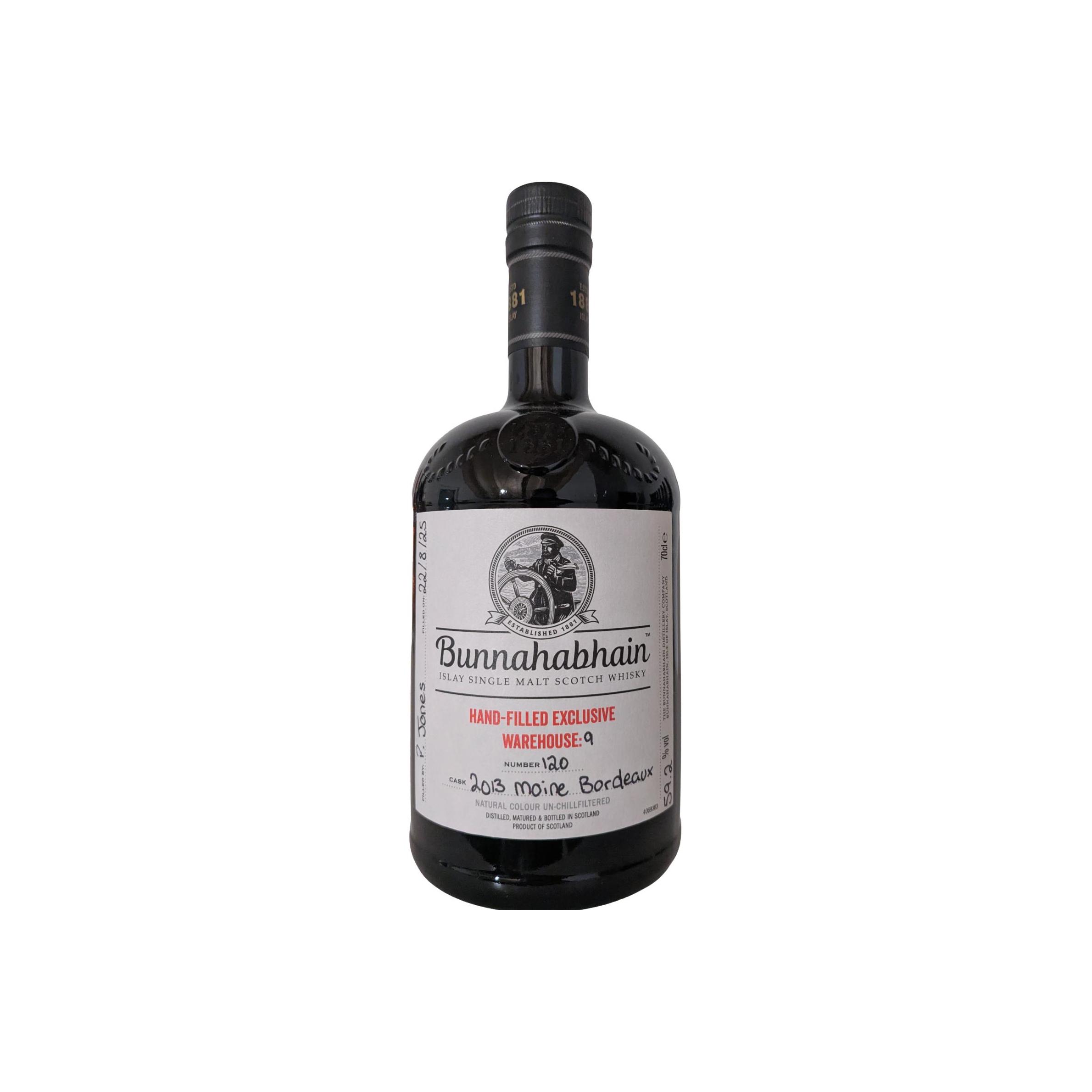 Bunnahabhain 2013 Mòine
