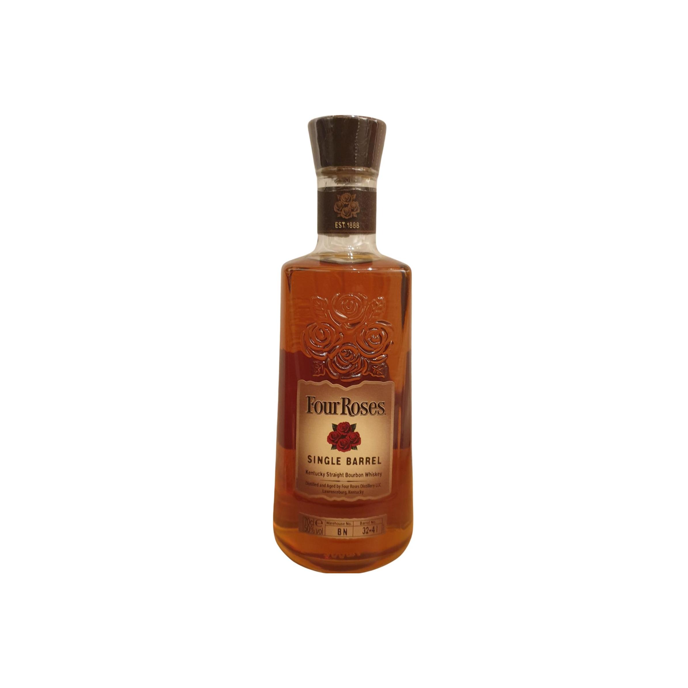 Four Roses Single Barrel