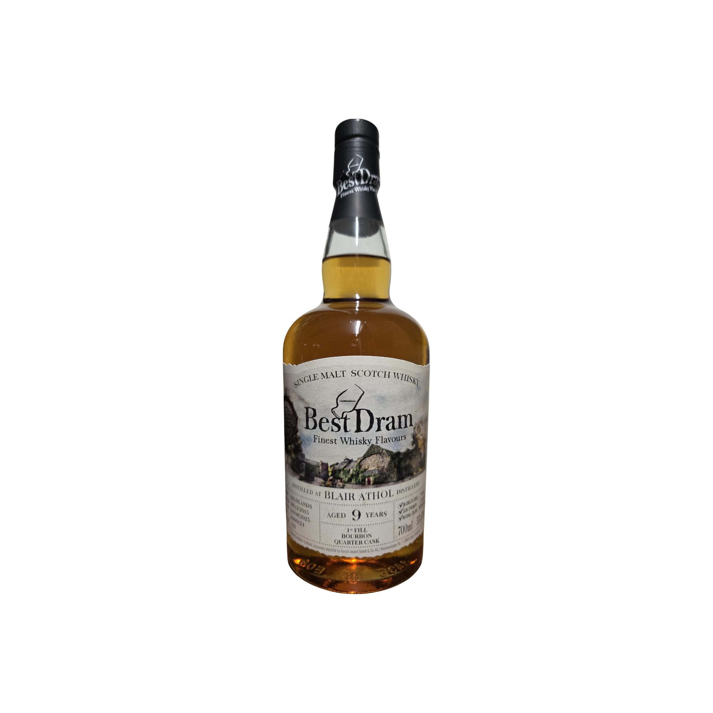 Blair Athol 2015 BD