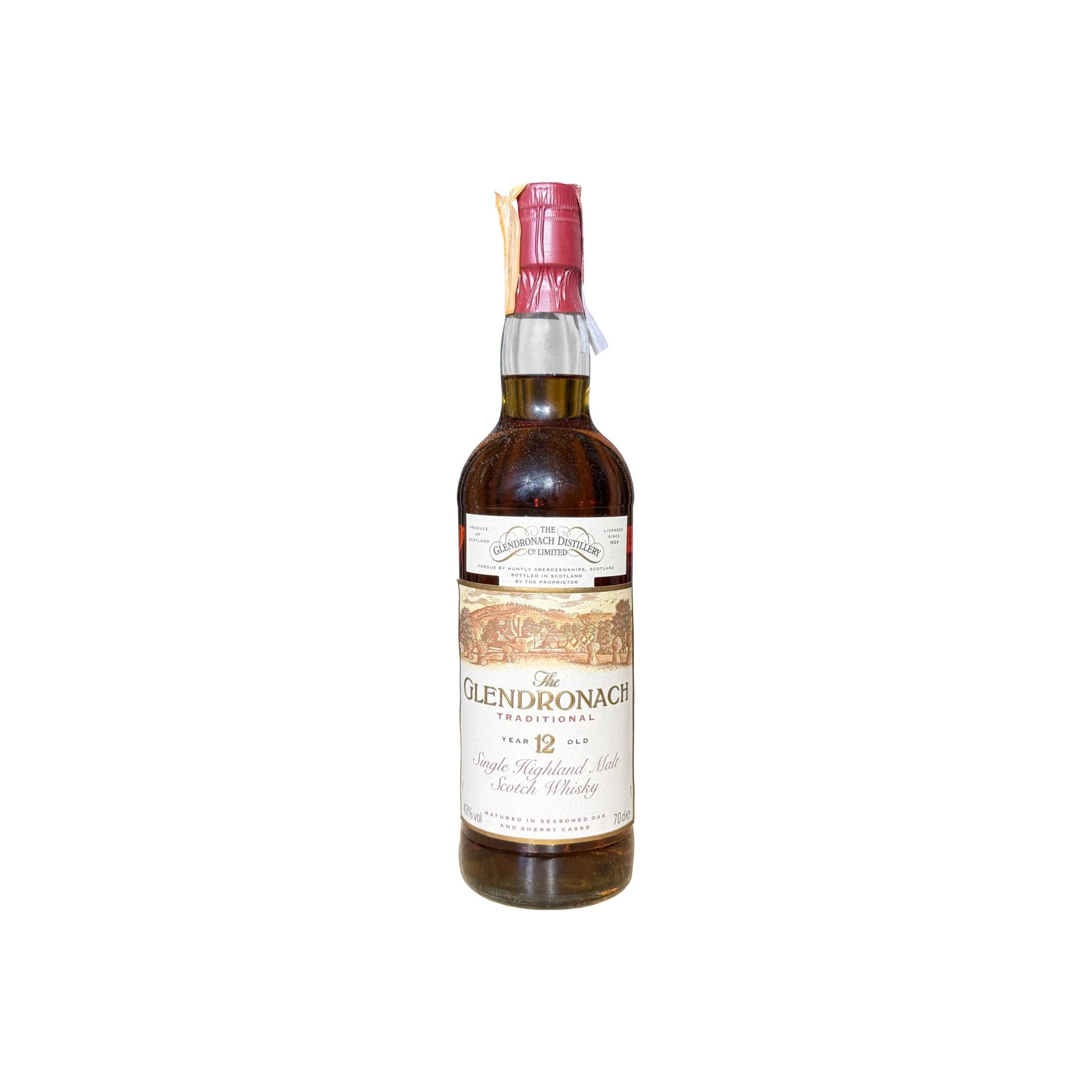 Glendronach 12-year-old